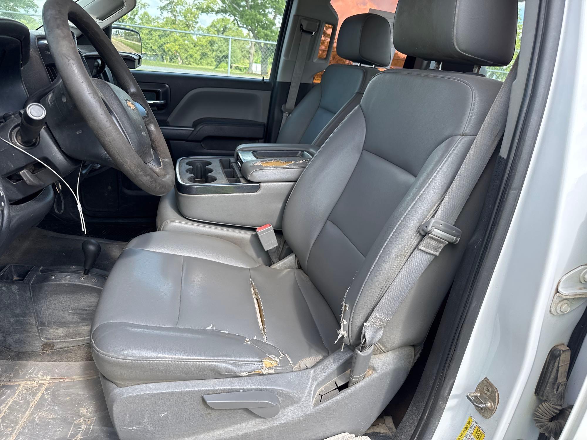 Chevrolet SILVERADO