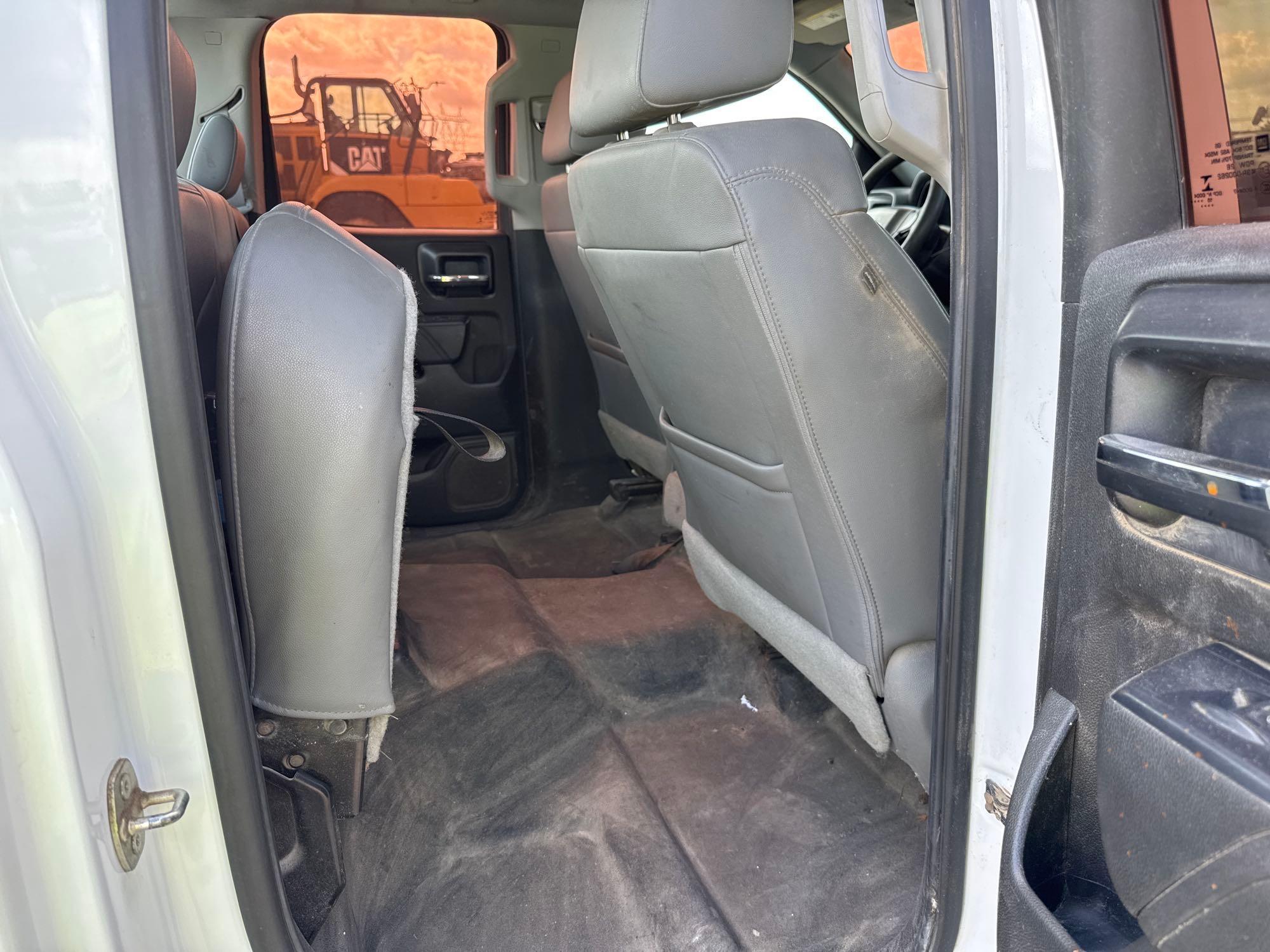 Chevrolet SILVERADO