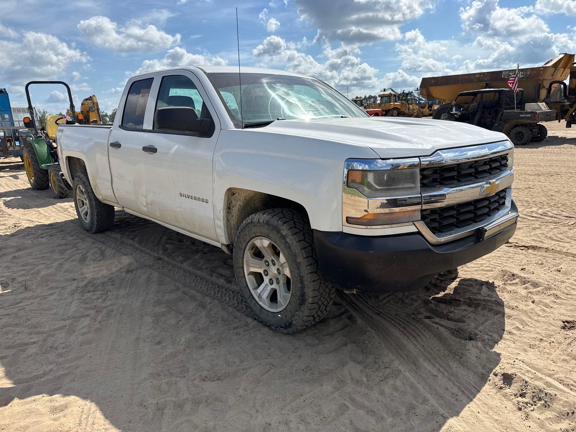 Chevrolet SILVERADO