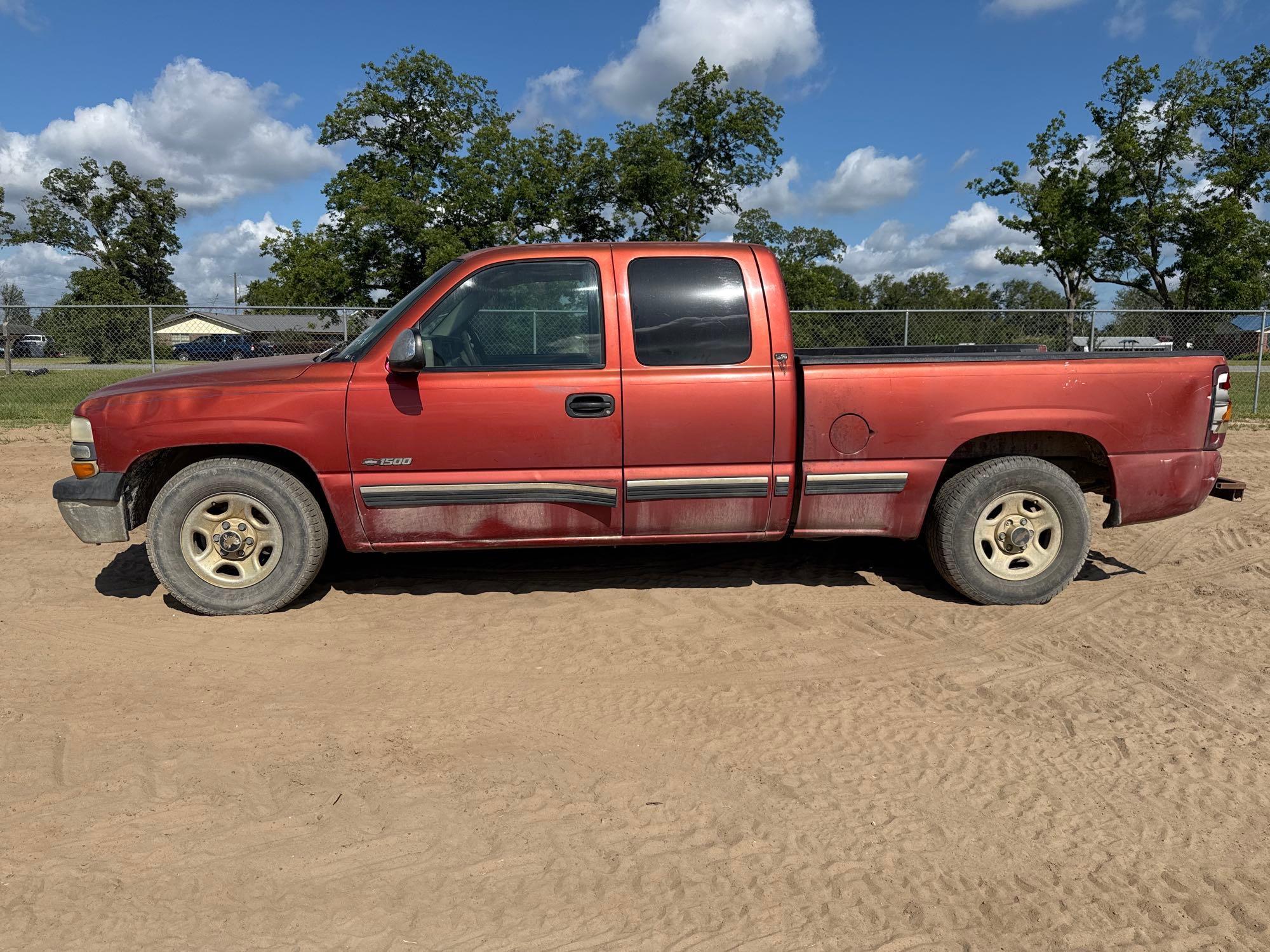 Chevrolet SILVERADO