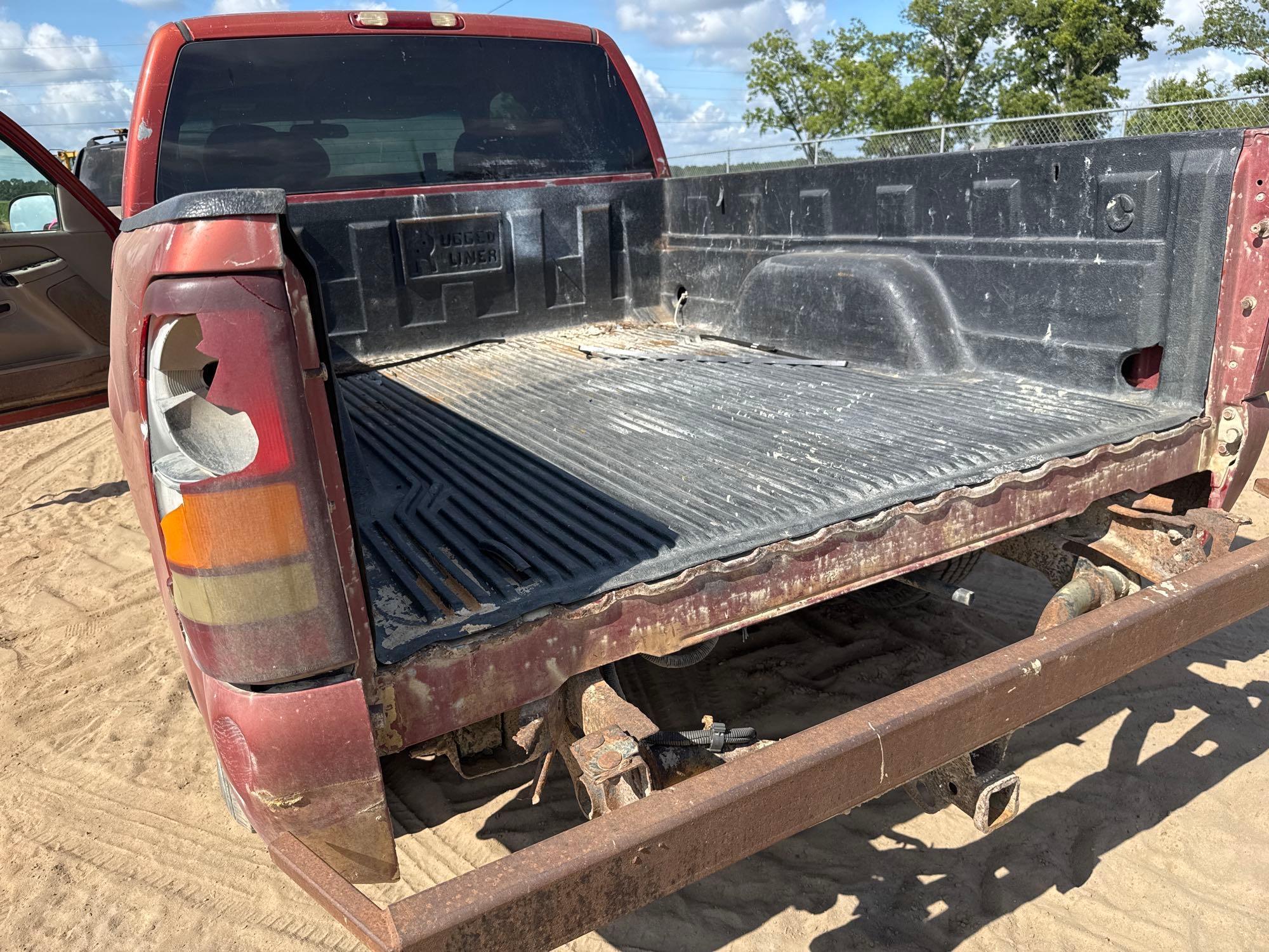 Chevrolet SILVERADO