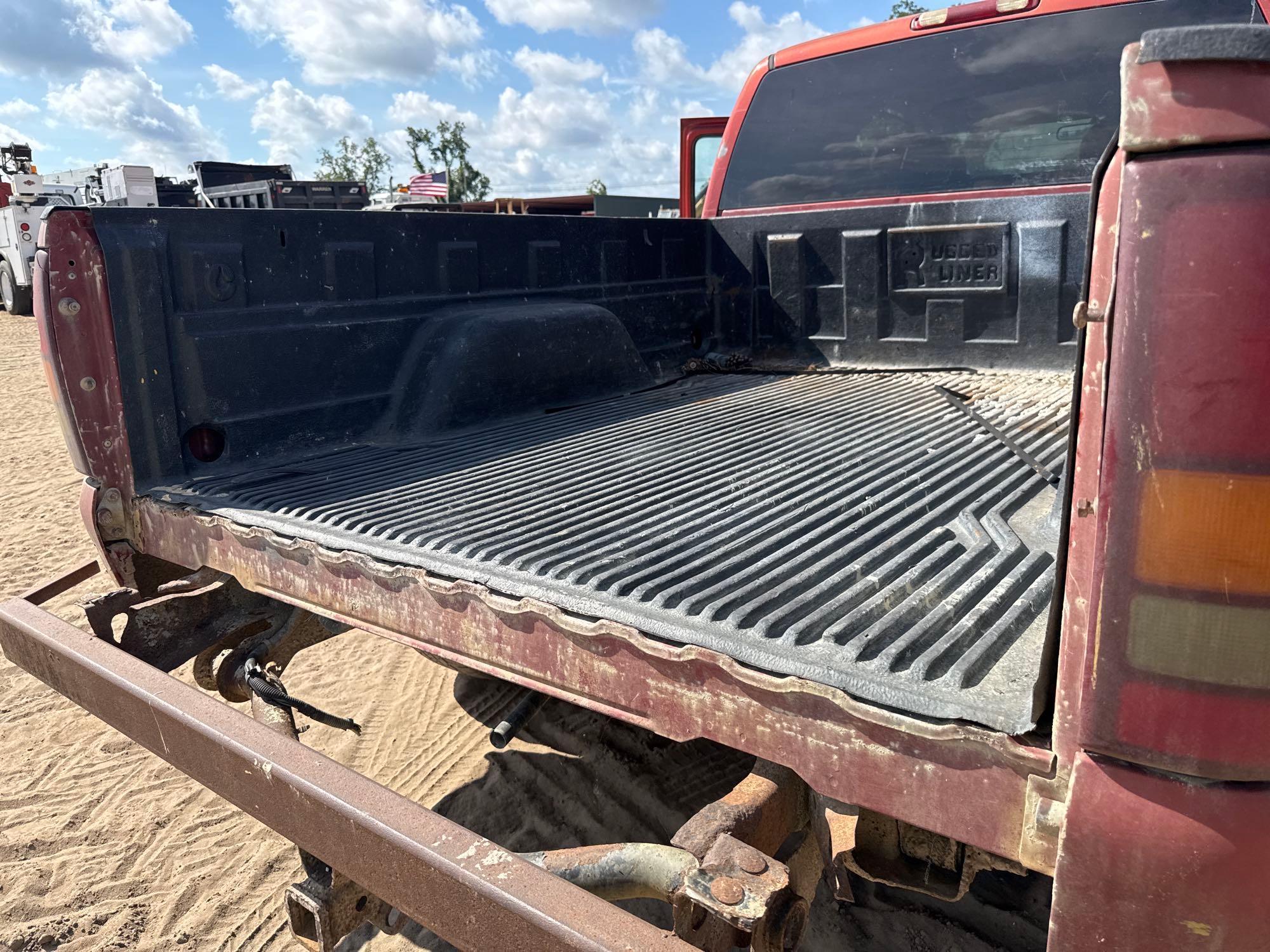 Chevrolet SILVERADO