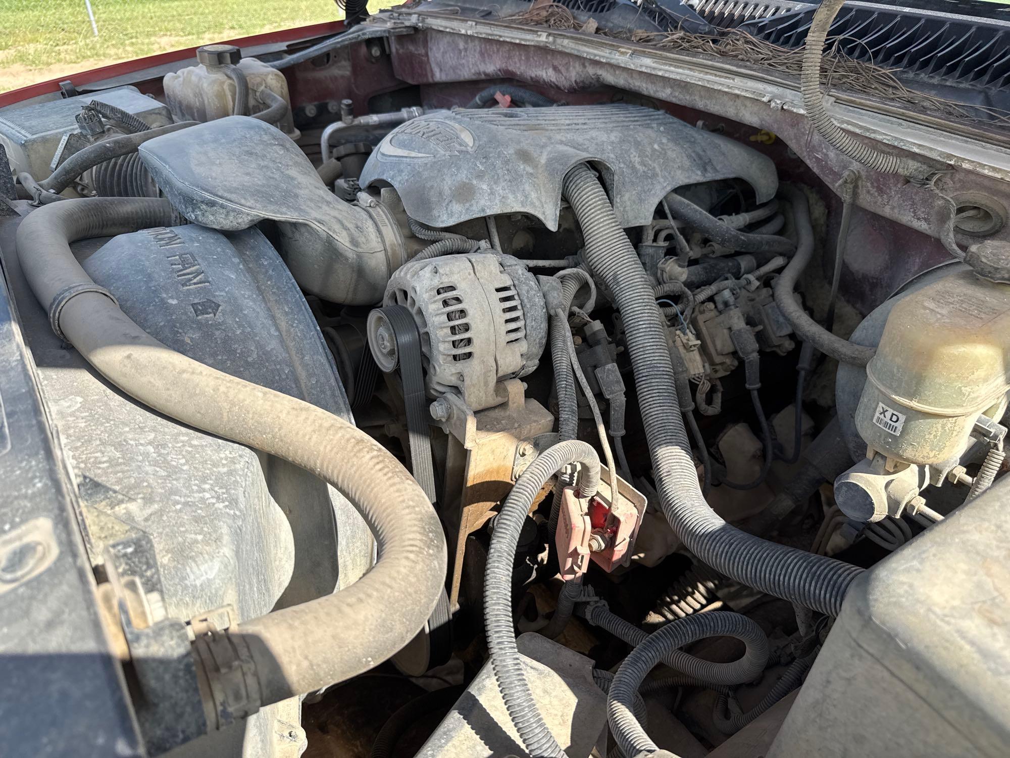 Chevrolet SILVERADO