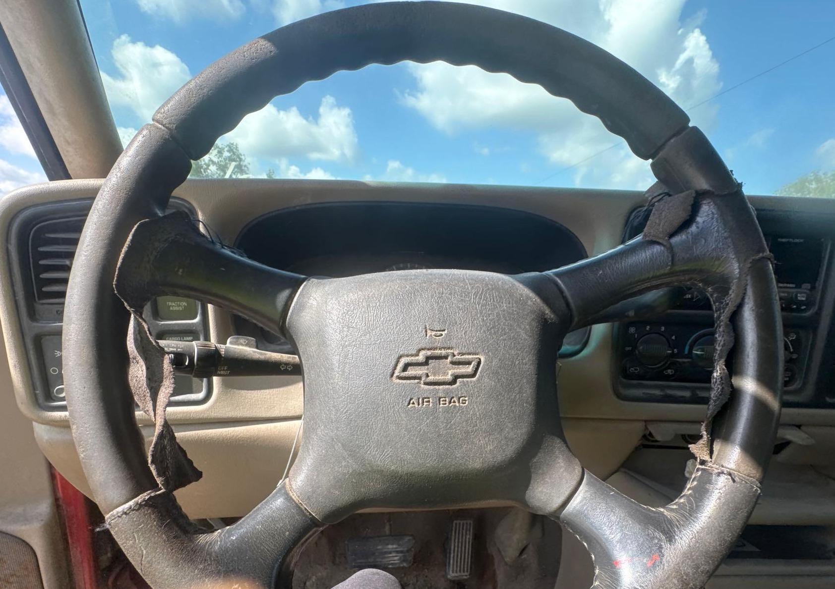 Chevrolet SILVERADO