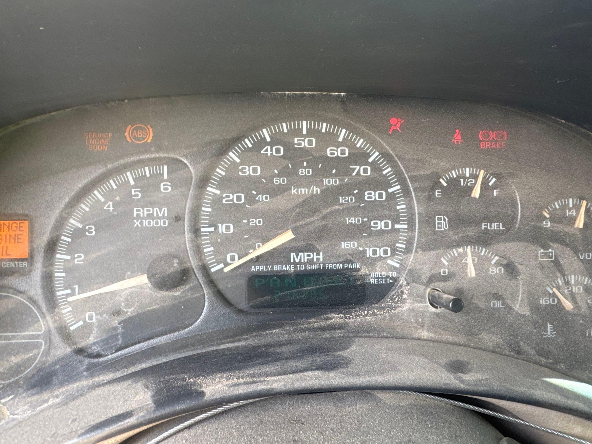 Chevrolet SILVERADO