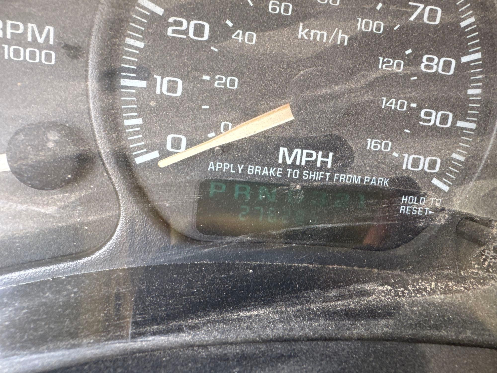 Chevrolet SILVERADO