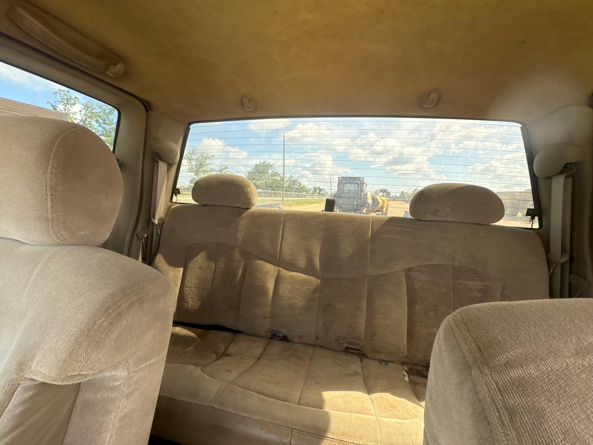 Chevrolet SILVERADO