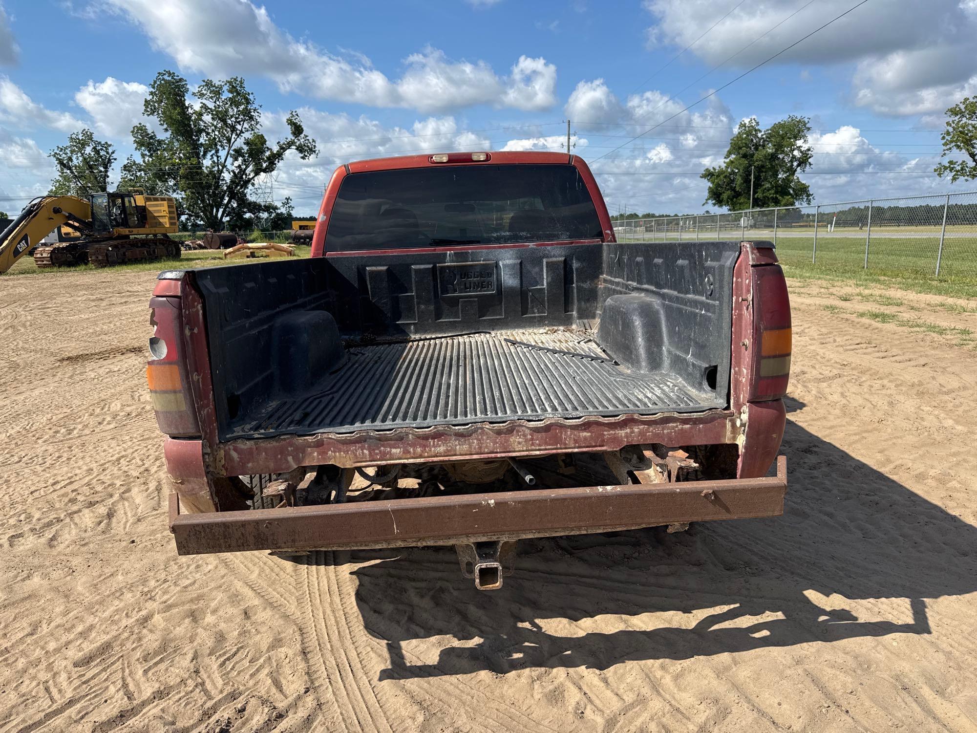 Chevrolet SILVERADO