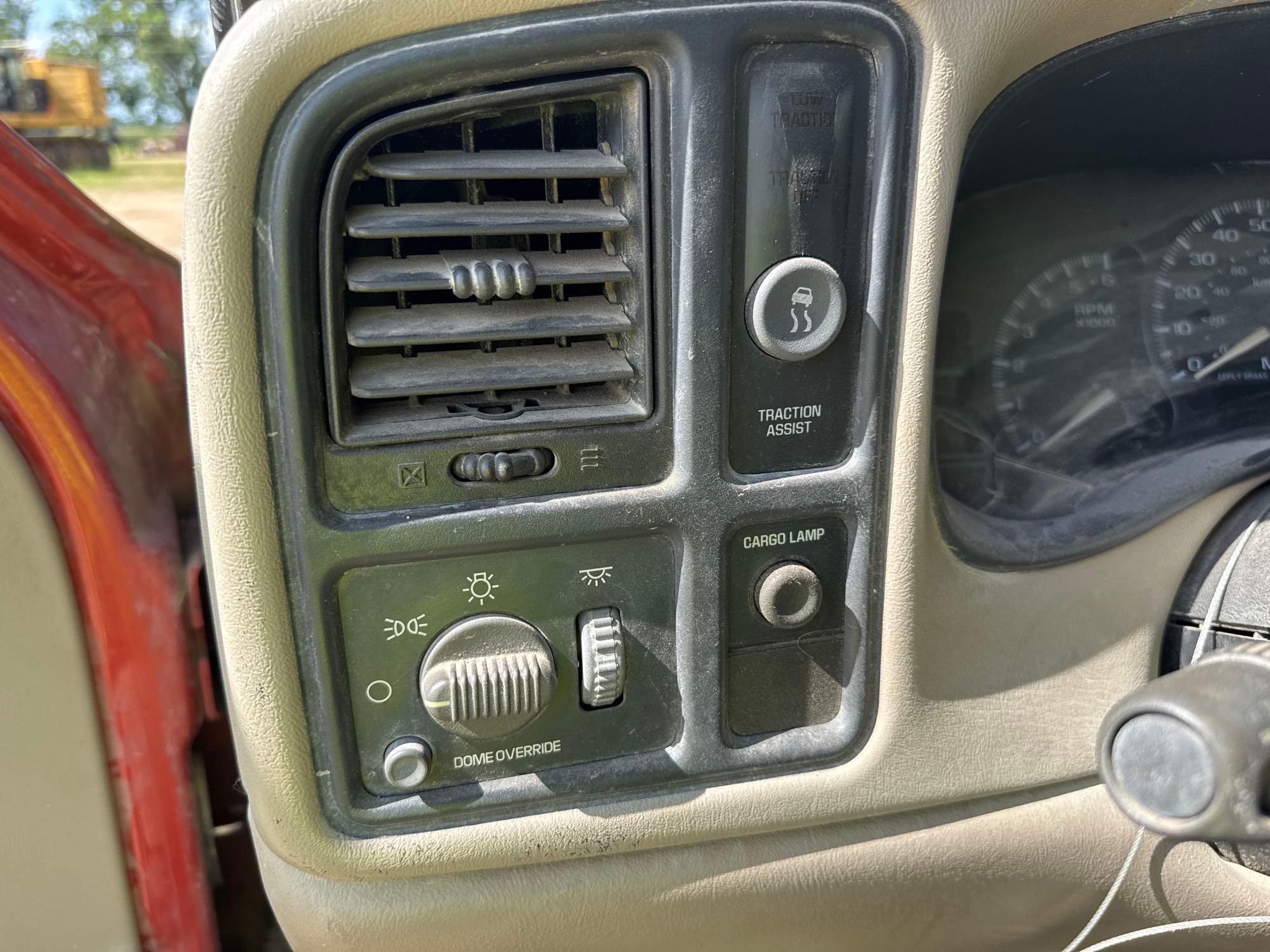 Chevrolet SILVERADO
