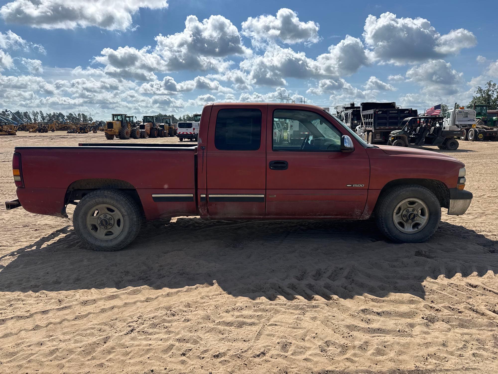 Chevrolet SILVERADO