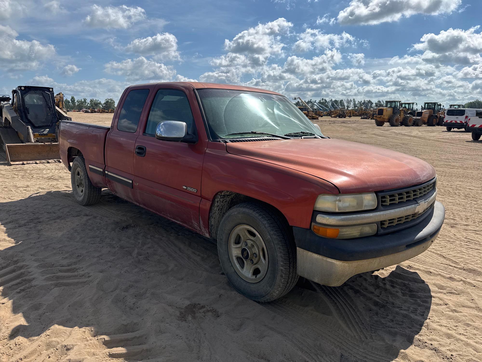 Chevrolet SILVERADO