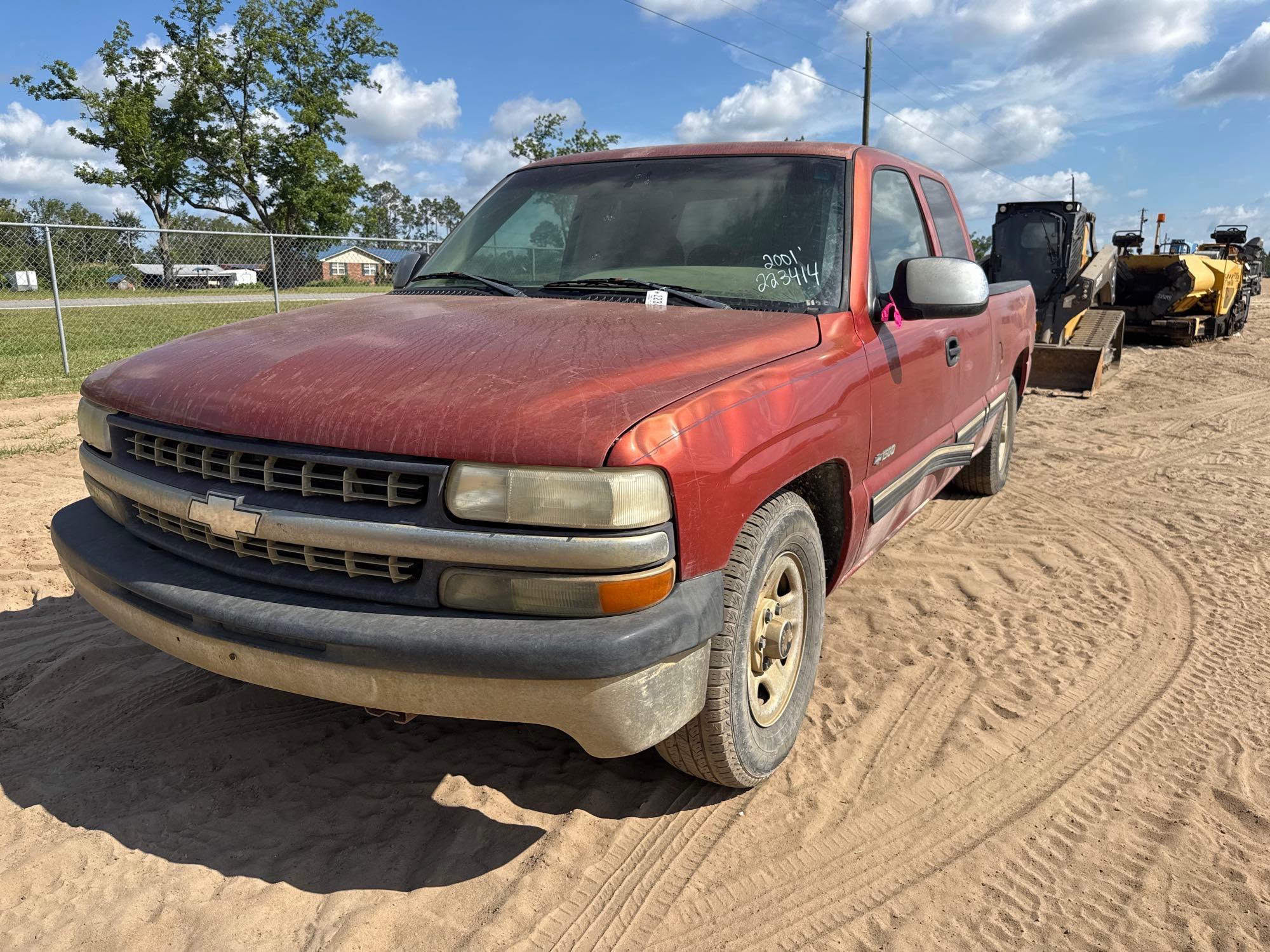 Chevrolet SILVERADO