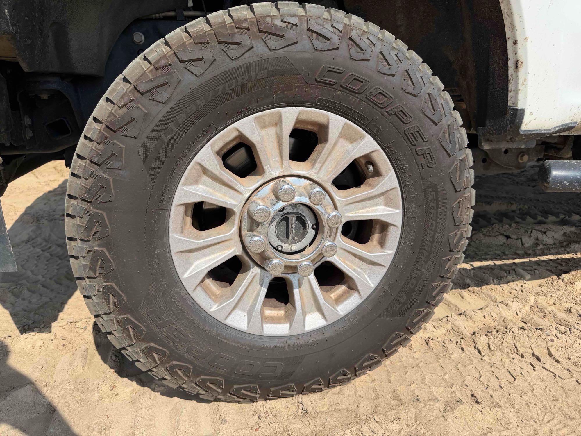 Ford F-250