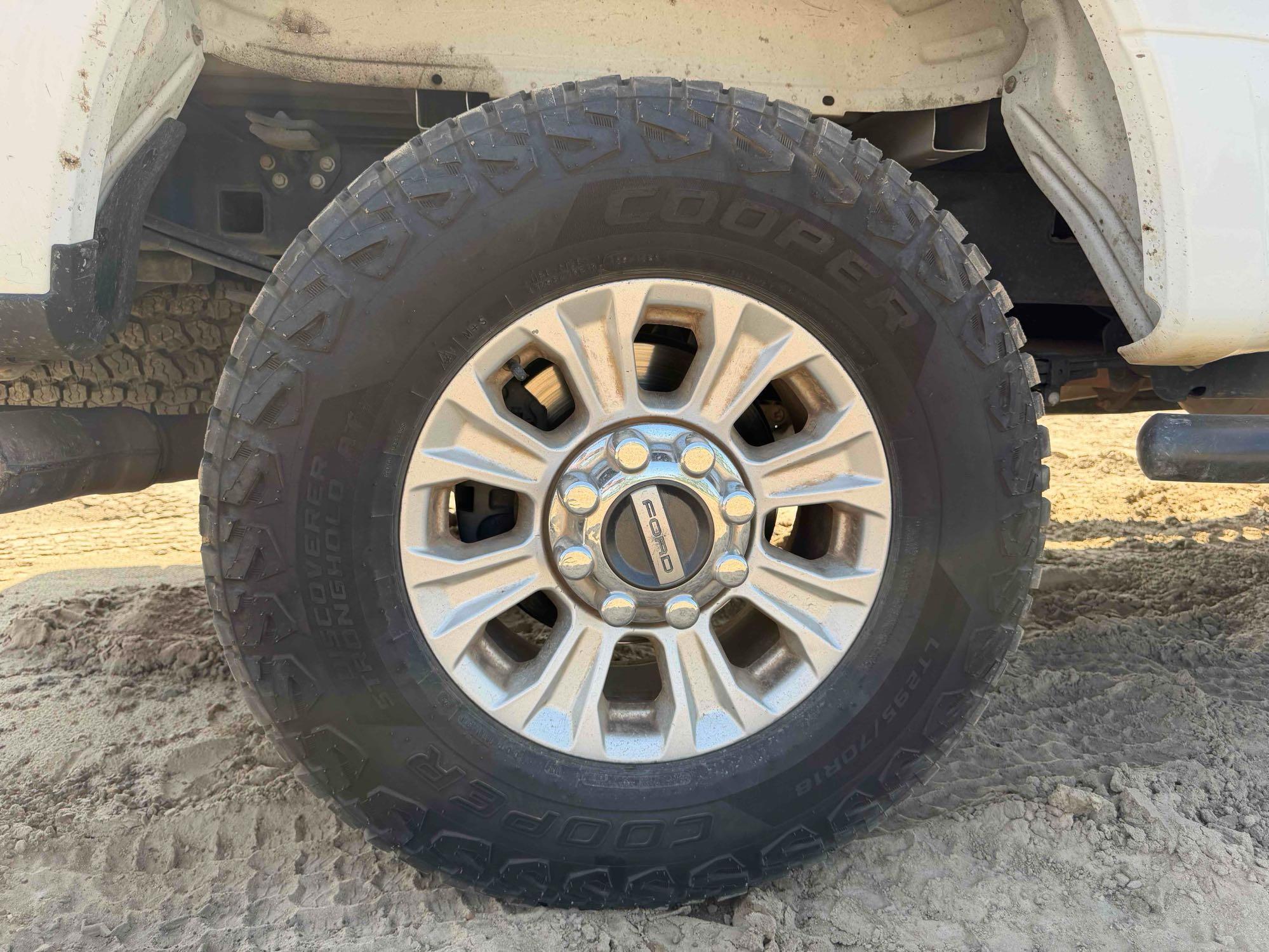Ford F-250