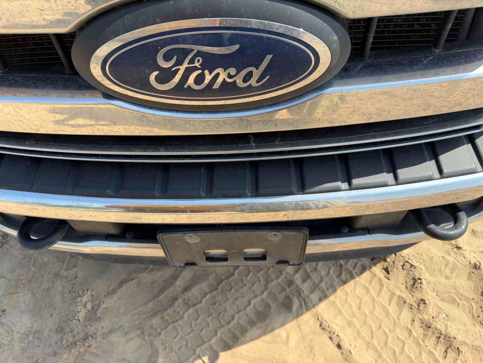 Ford F-250