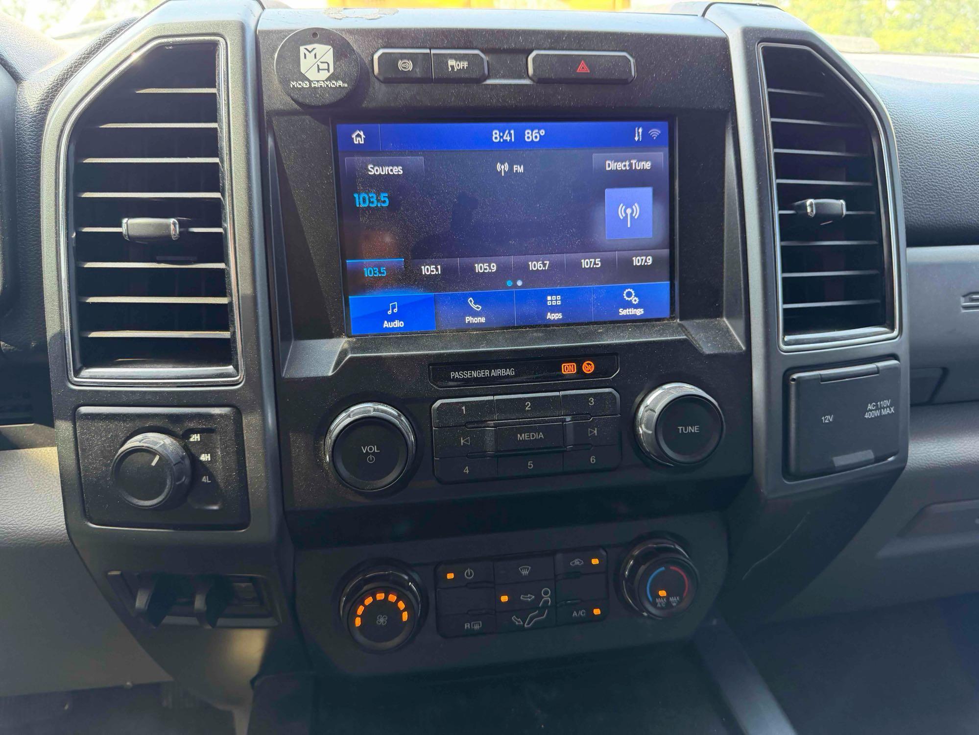 Ford F-250