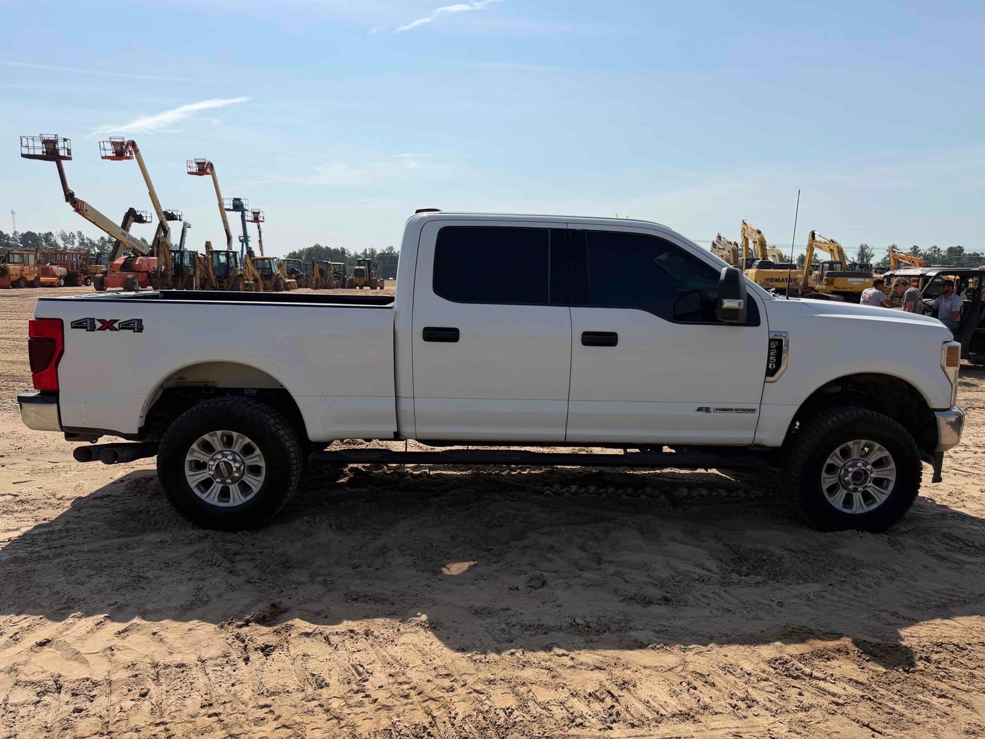 Ford F-250