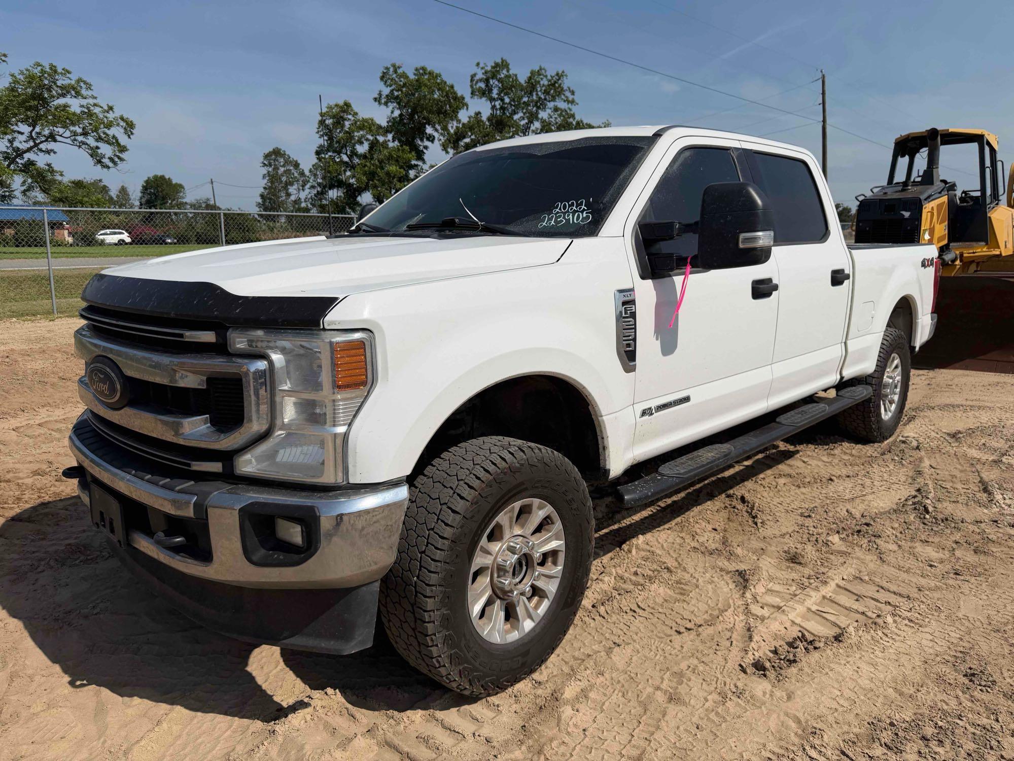 Ford F-250