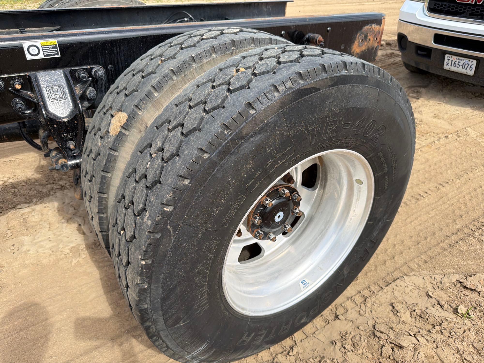 Kenworth T270