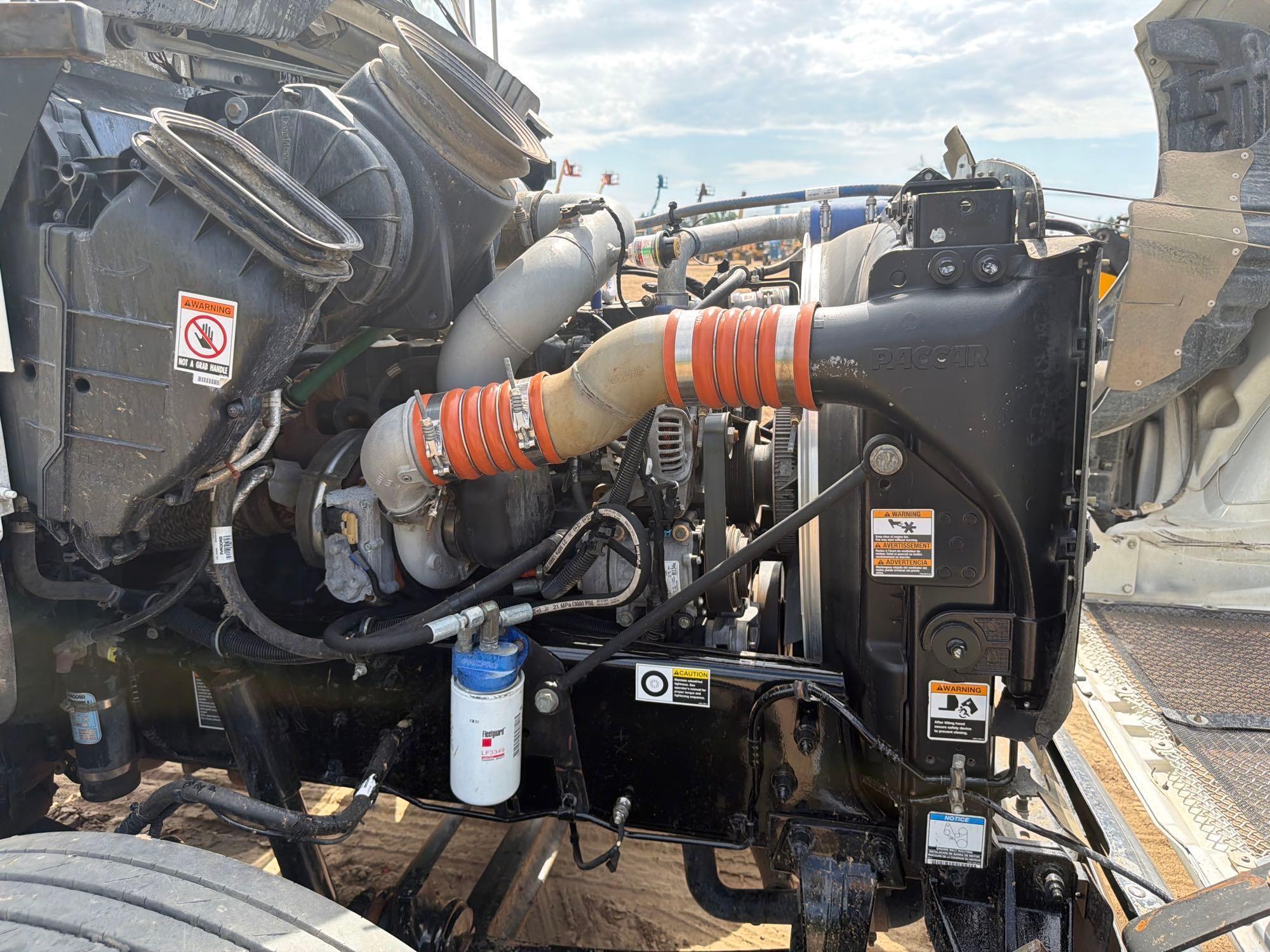 Kenworth T270