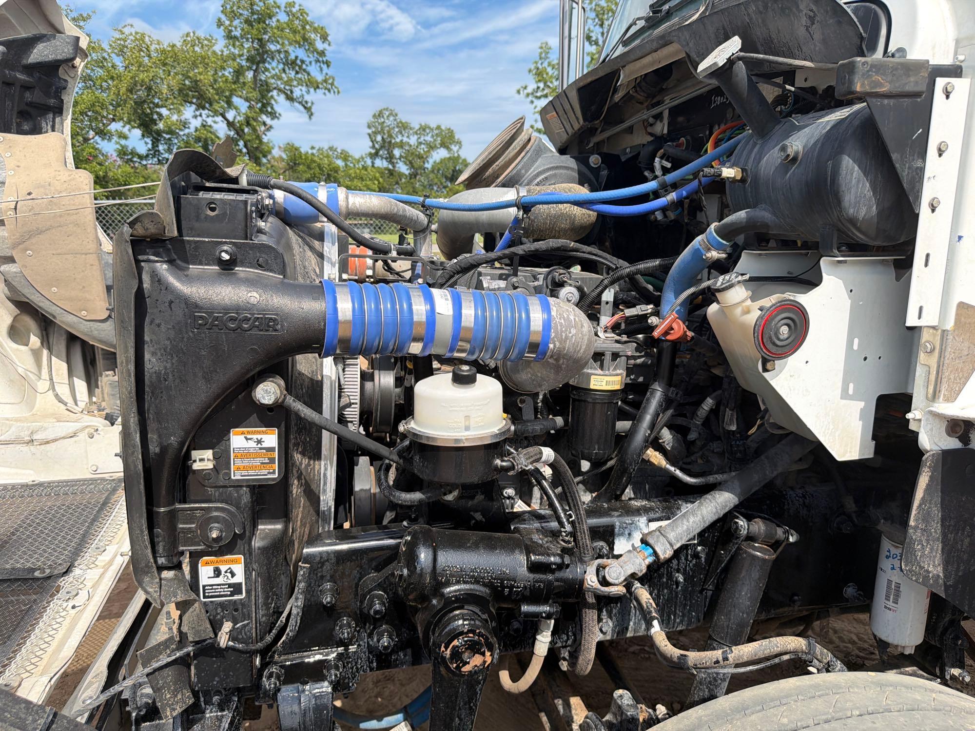 Kenworth T270