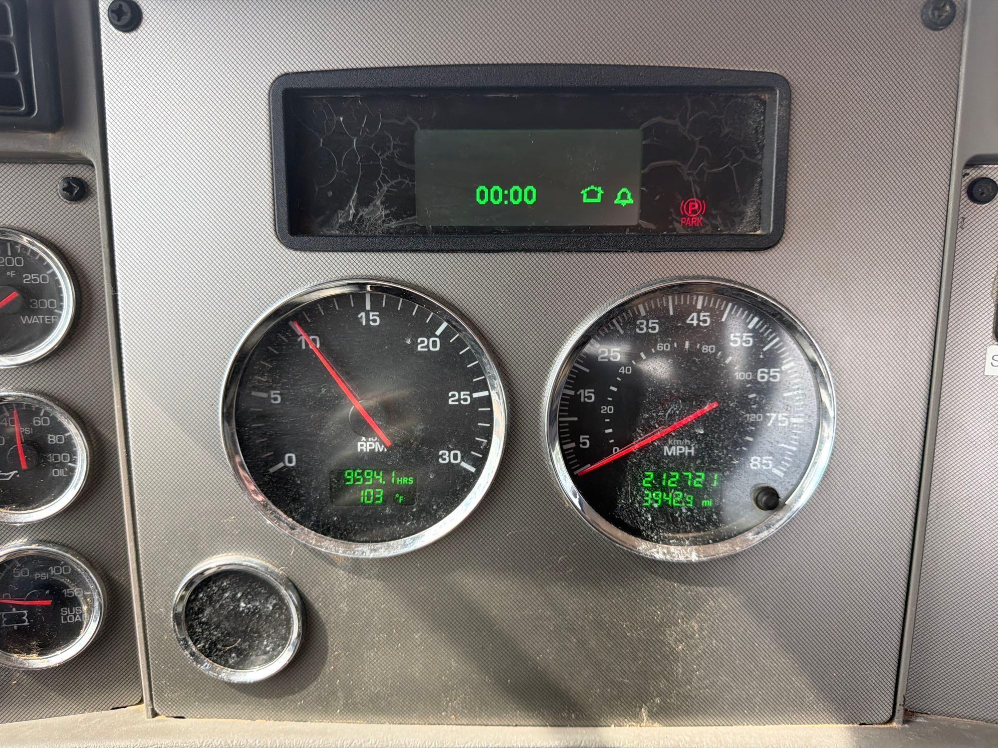 Kenworth T270