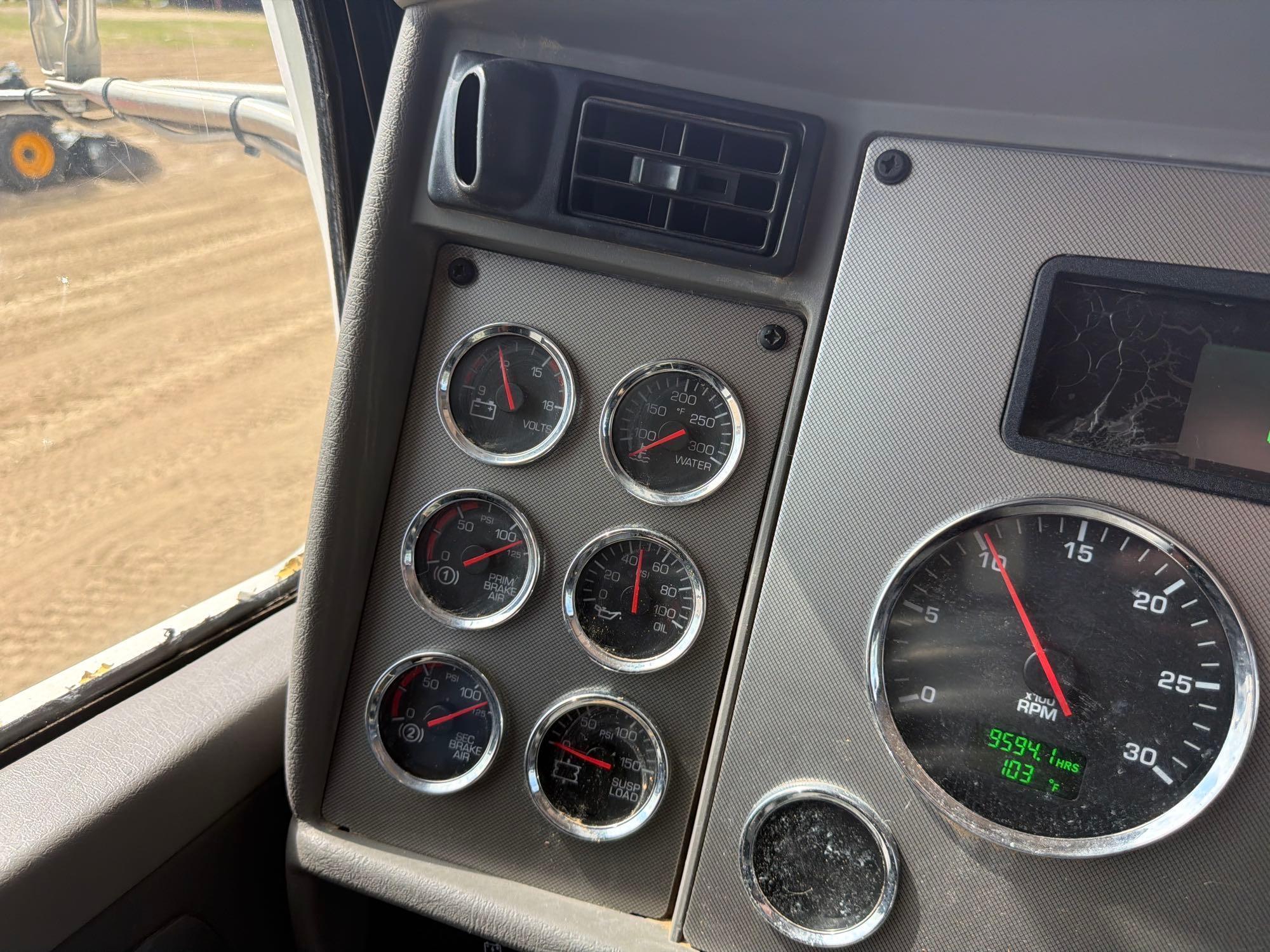 Kenworth T270