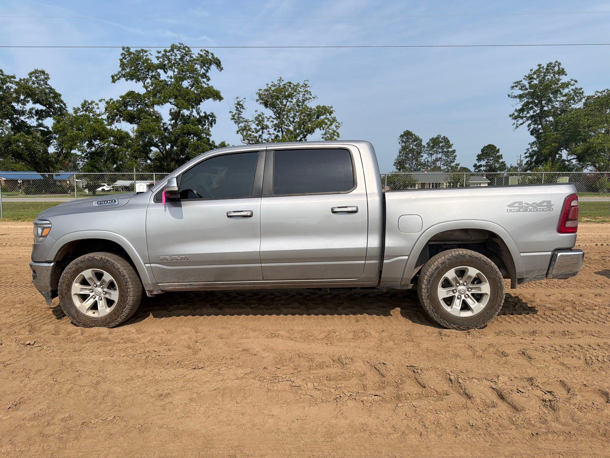 2021 DODGE RAM 1500 CREW CAB