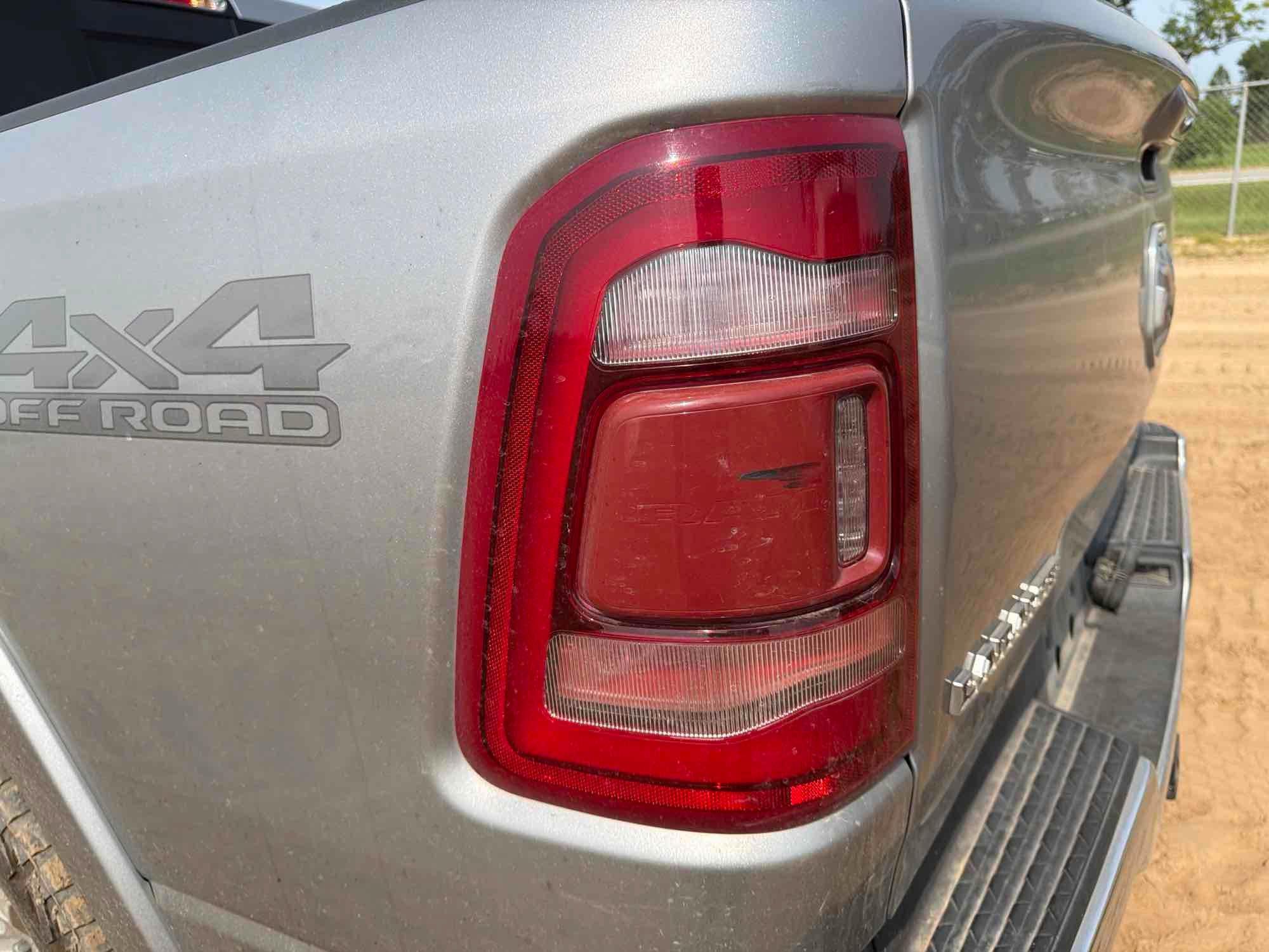 2021 Dodge RAM 1500