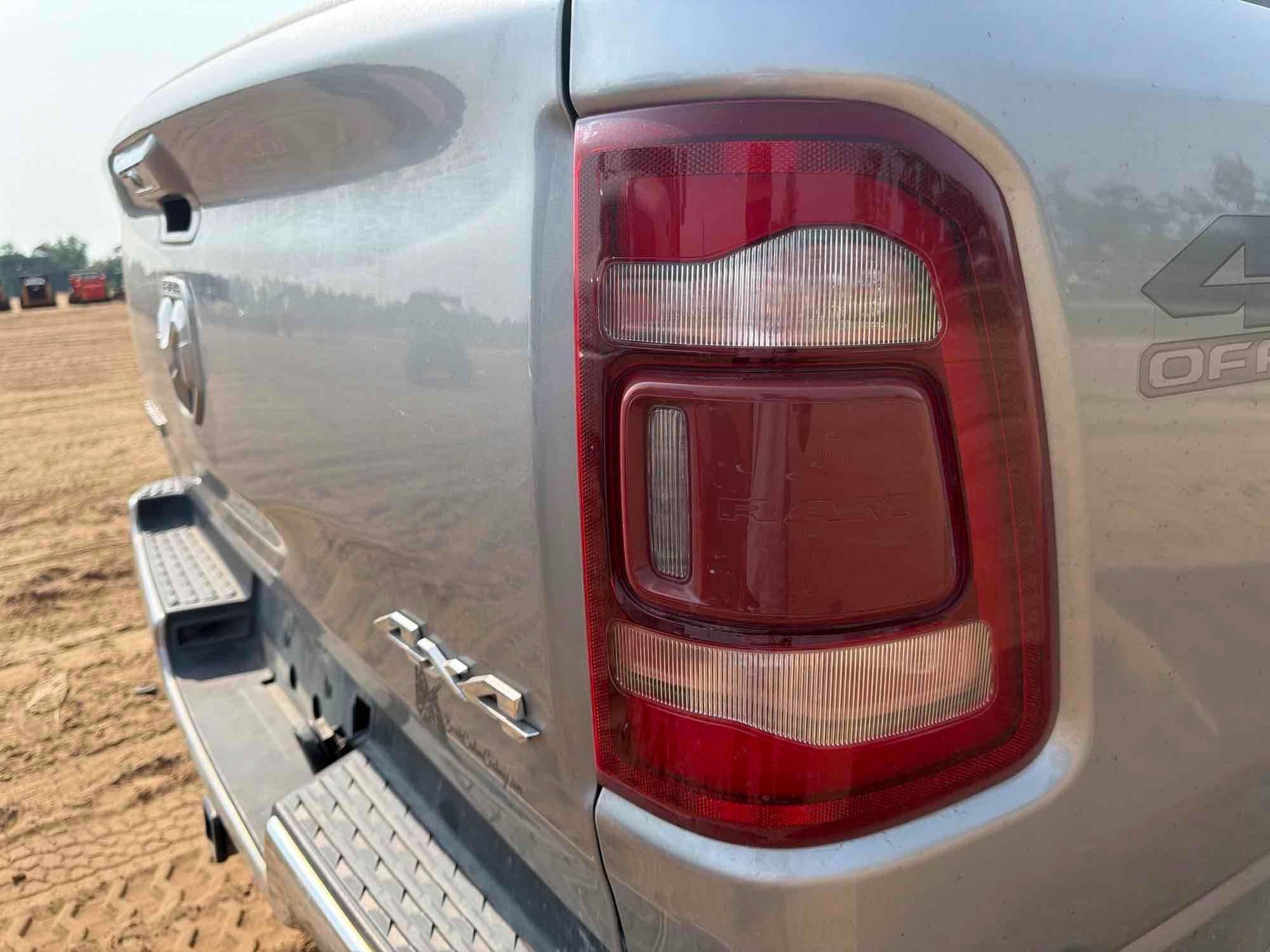 2021 Dodge RAM 1500