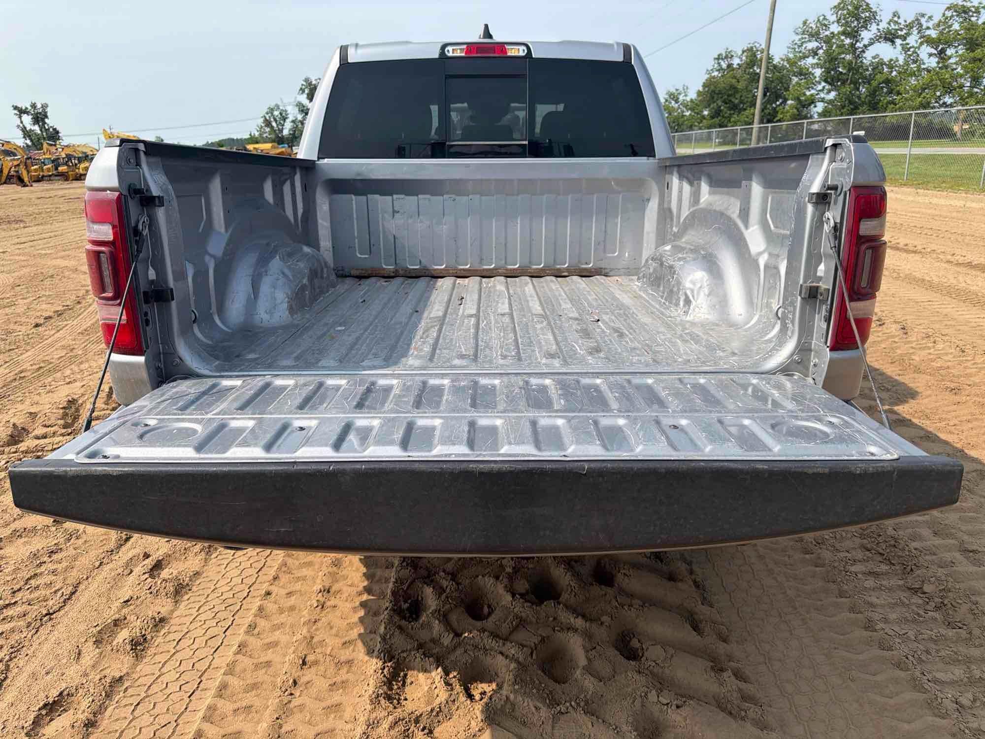 2021 Dodge RAM 1500