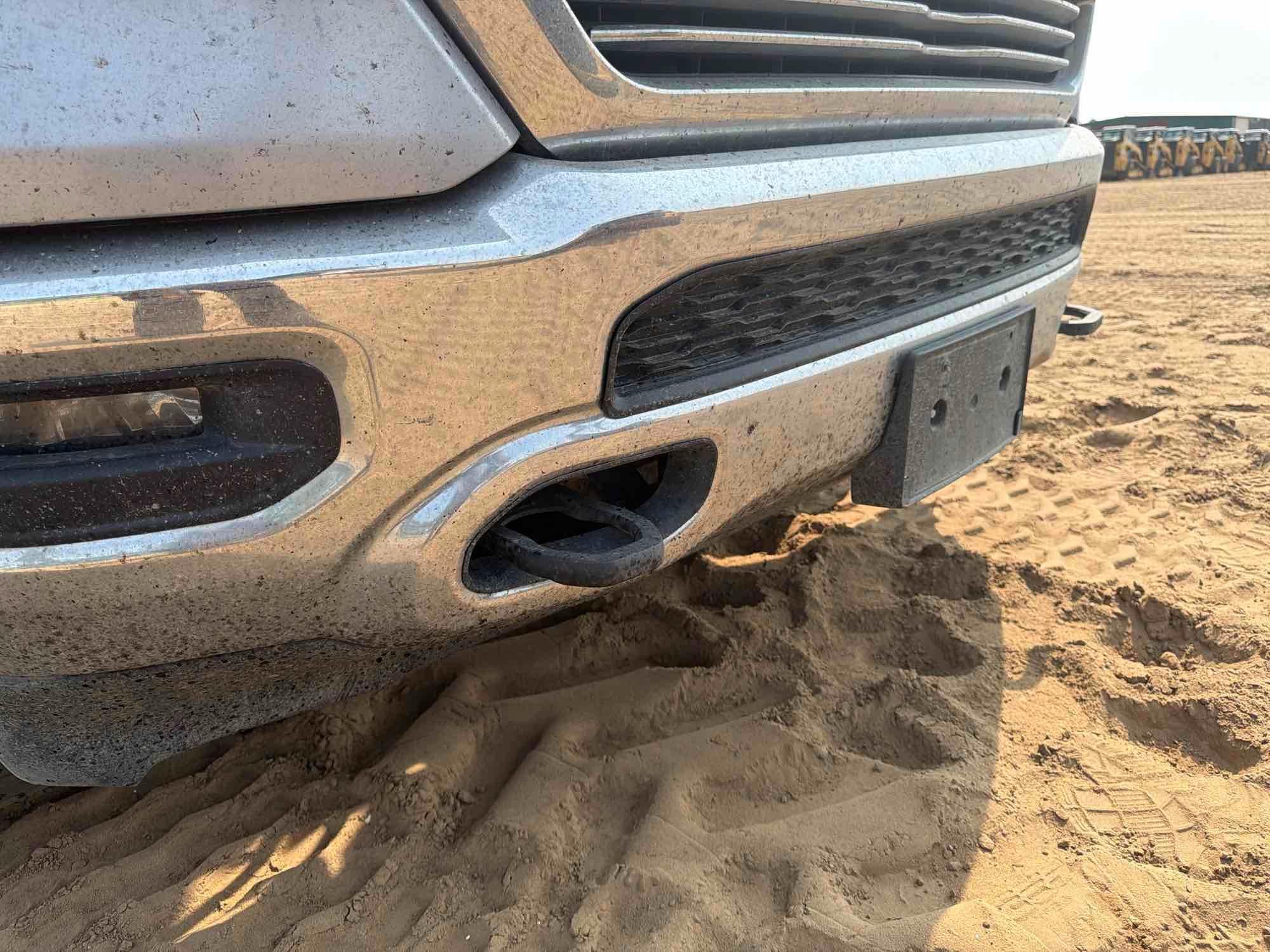 2021 Dodge RAM 1500