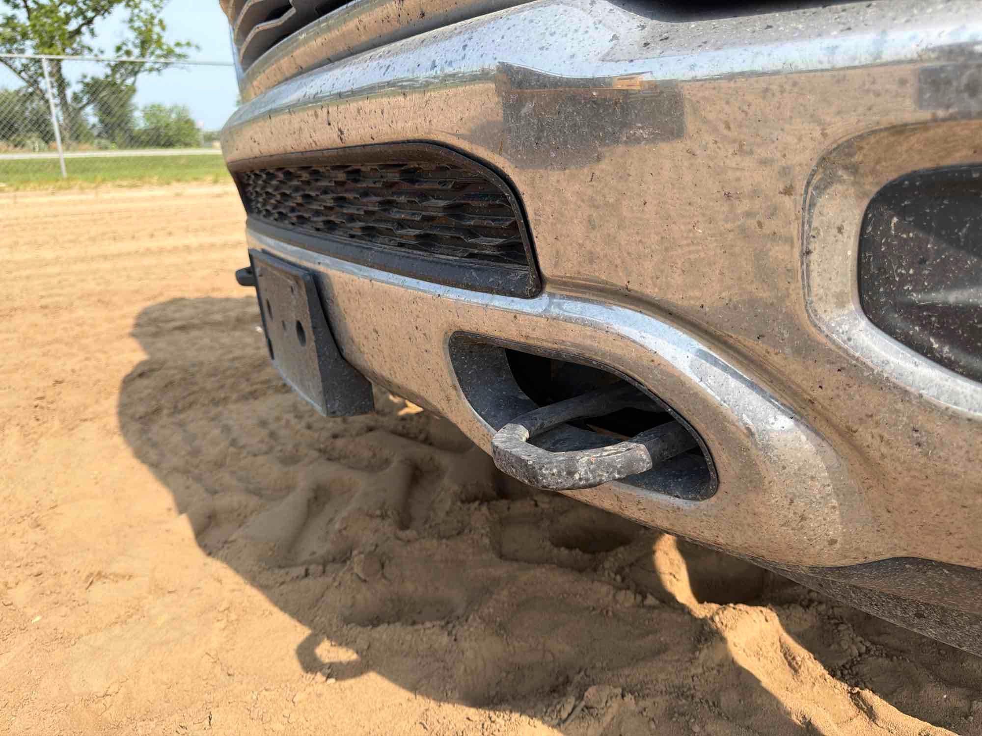 2021 Dodge RAM 1500