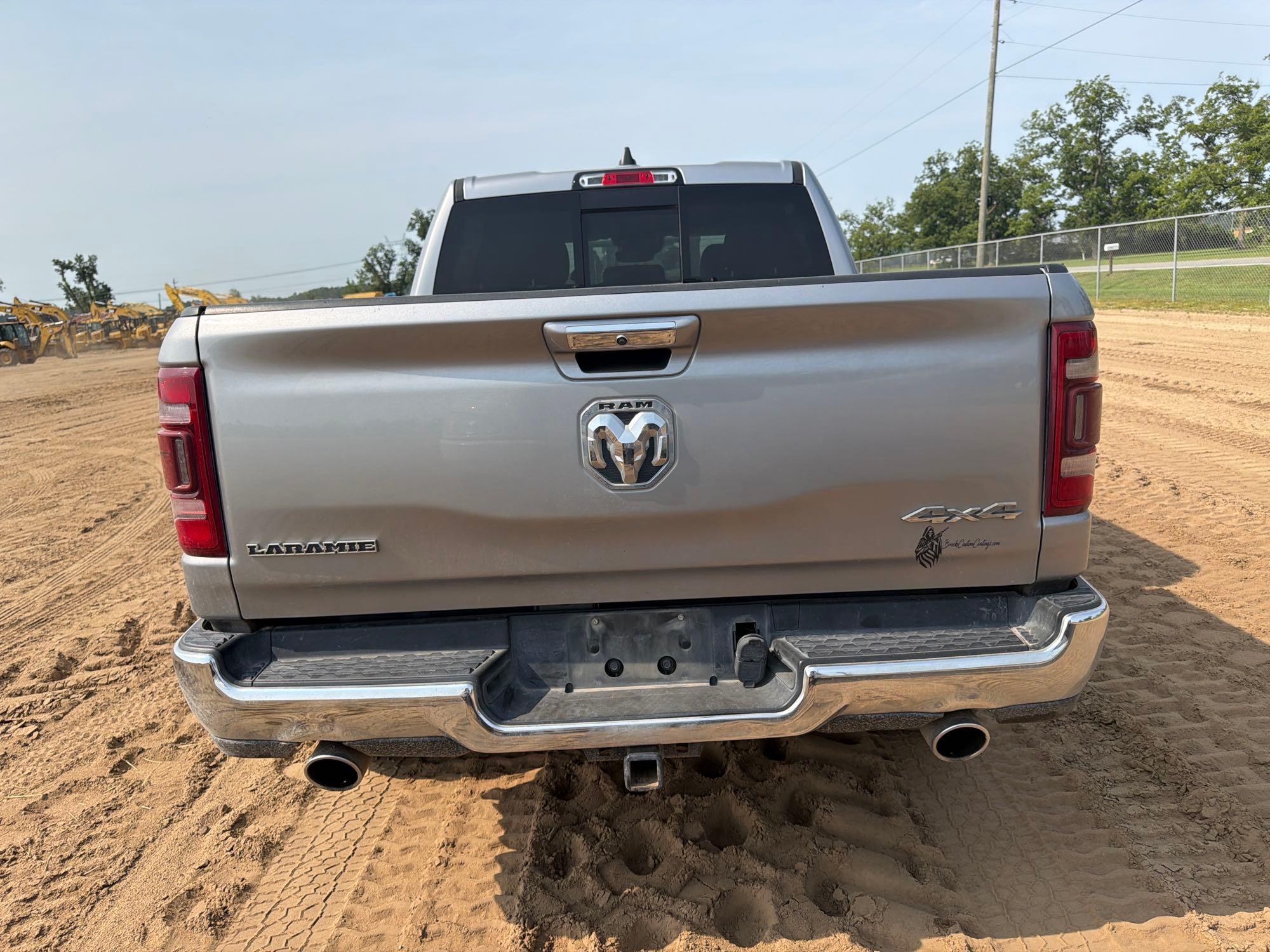 2021 Dodge RAM 1500