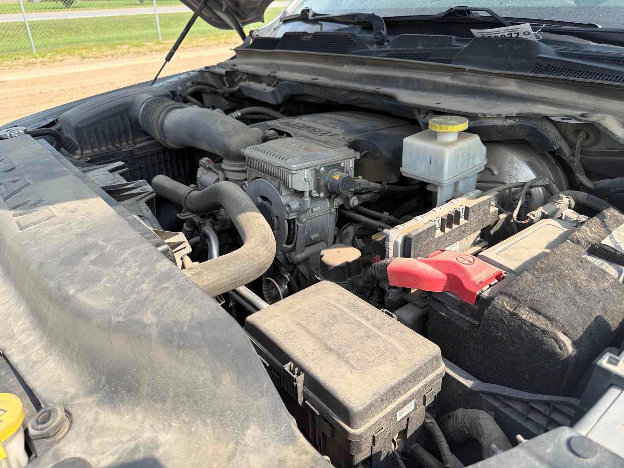 2021 Dodge RAM 1500