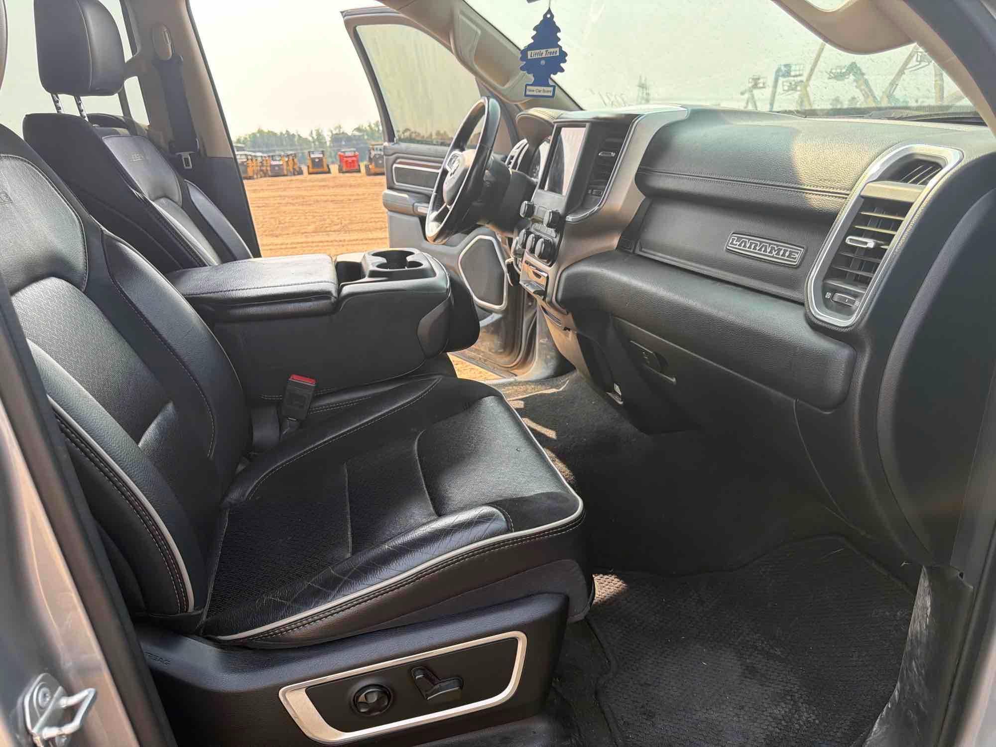 2021 Dodge RAM 1500