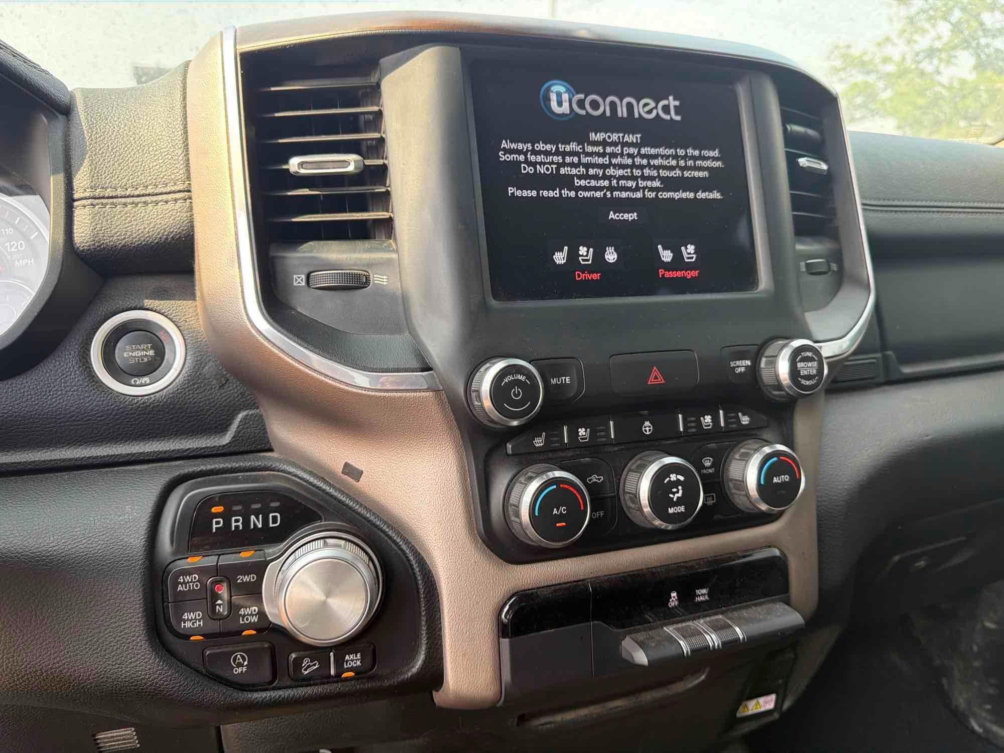 2021 Dodge RAM 1500