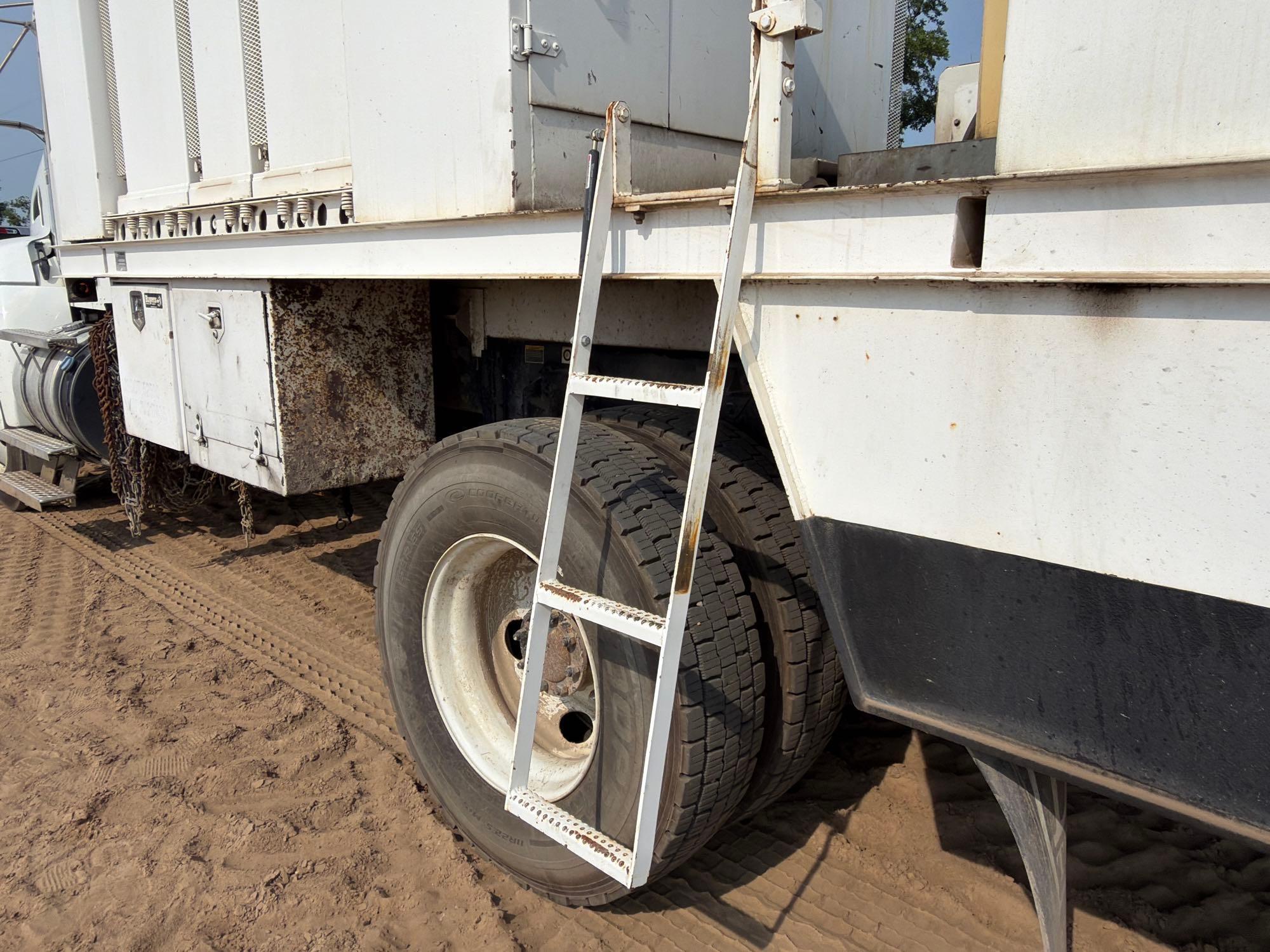 Kenworth T370