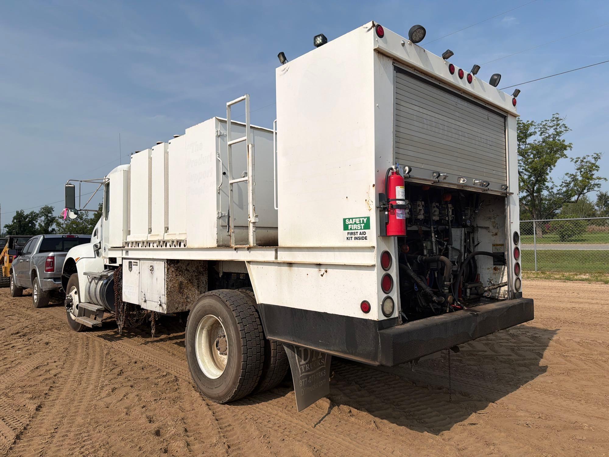 Kenworth T370