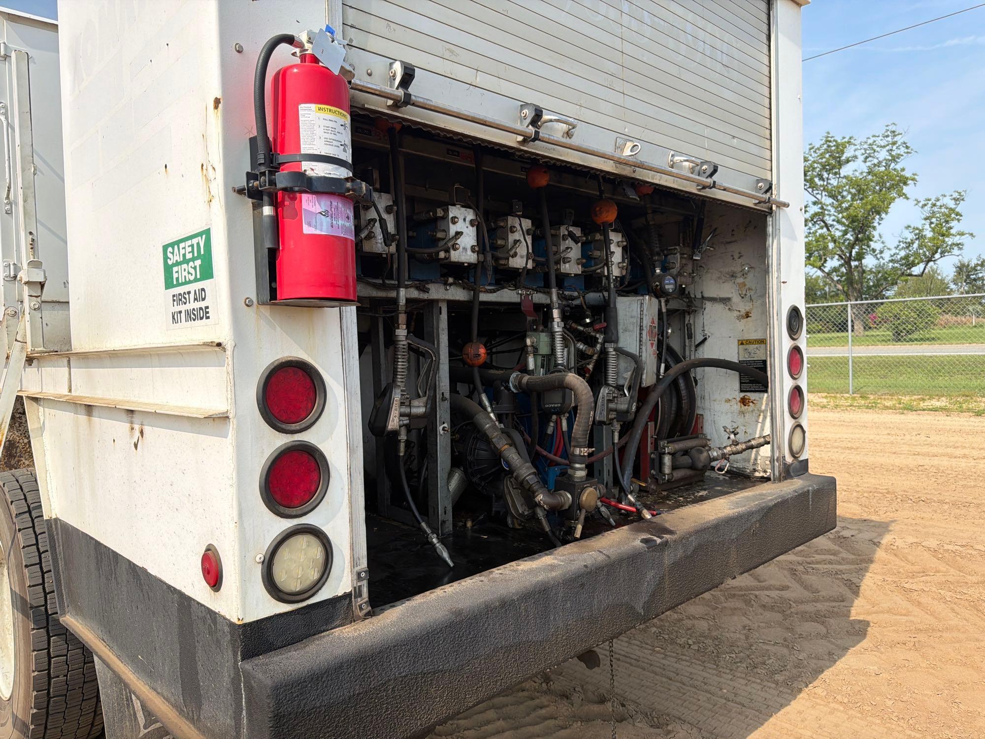 Kenworth T370