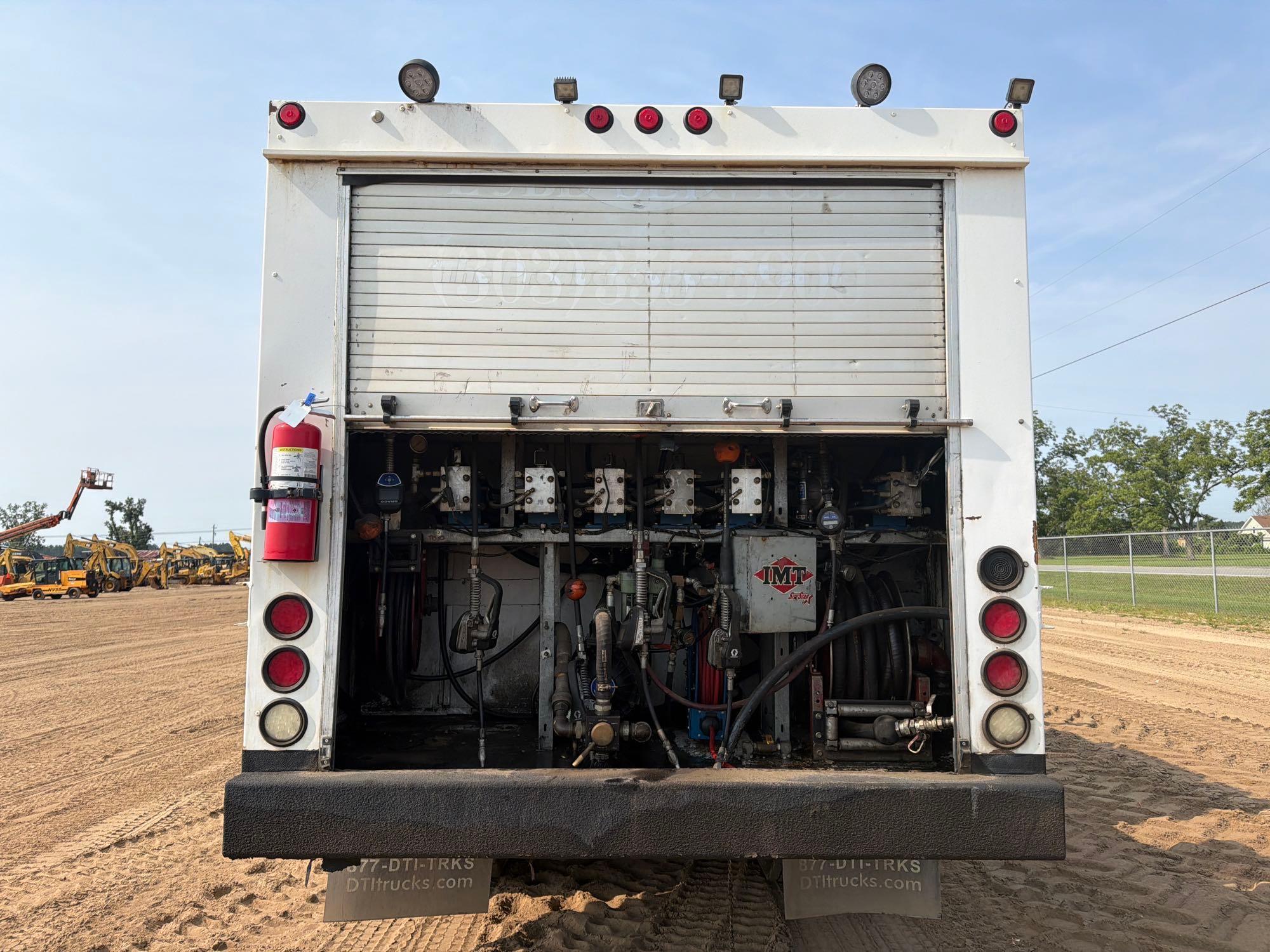 Kenworth T370
