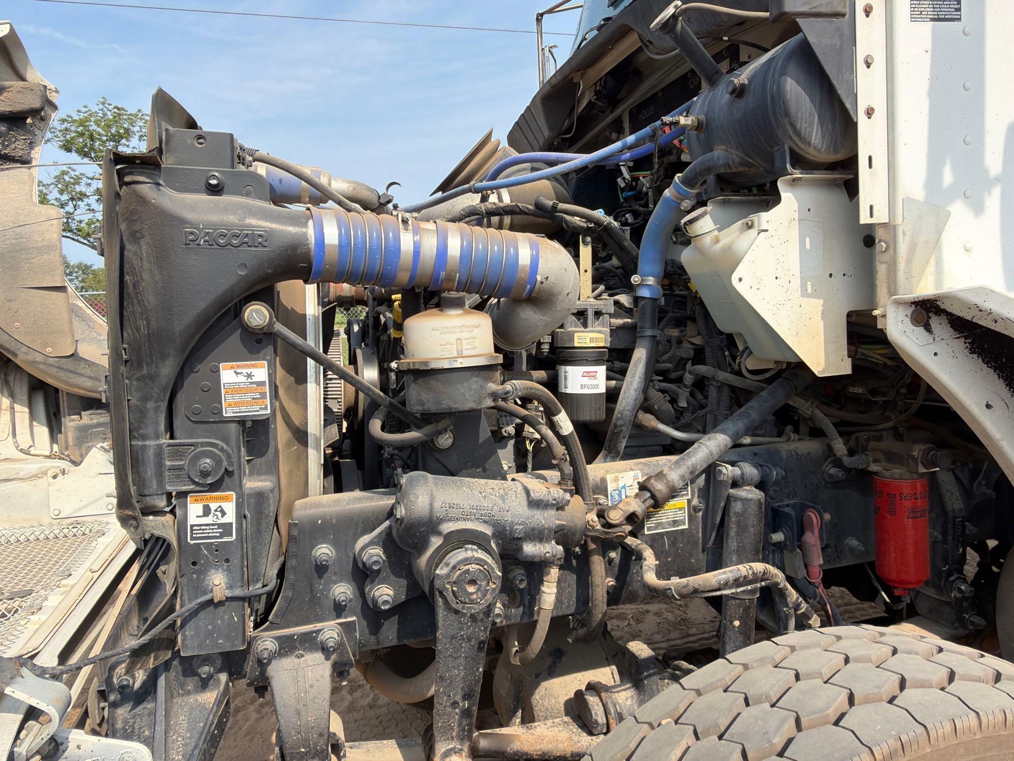 Kenworth T370