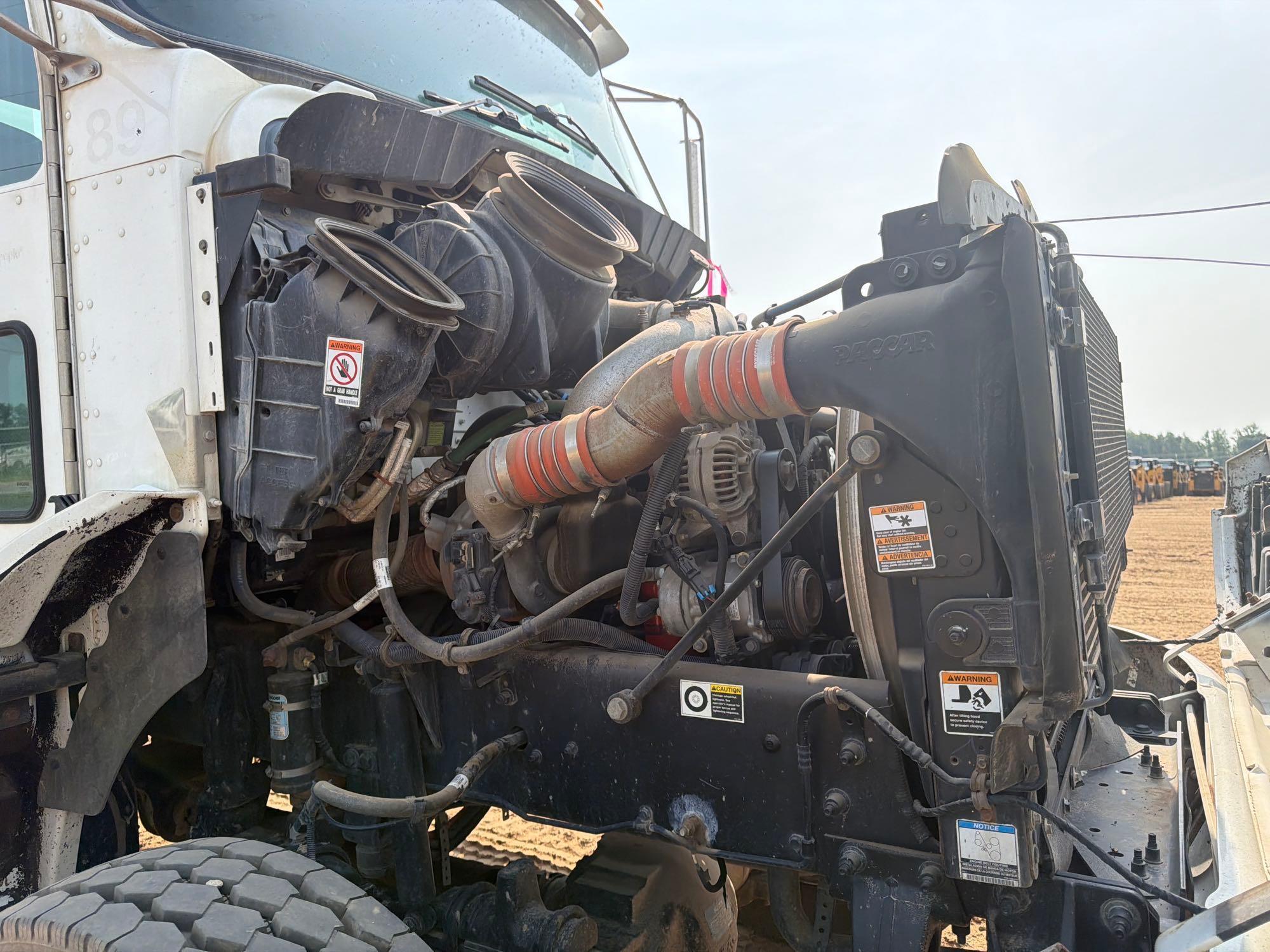 Kenworth T370