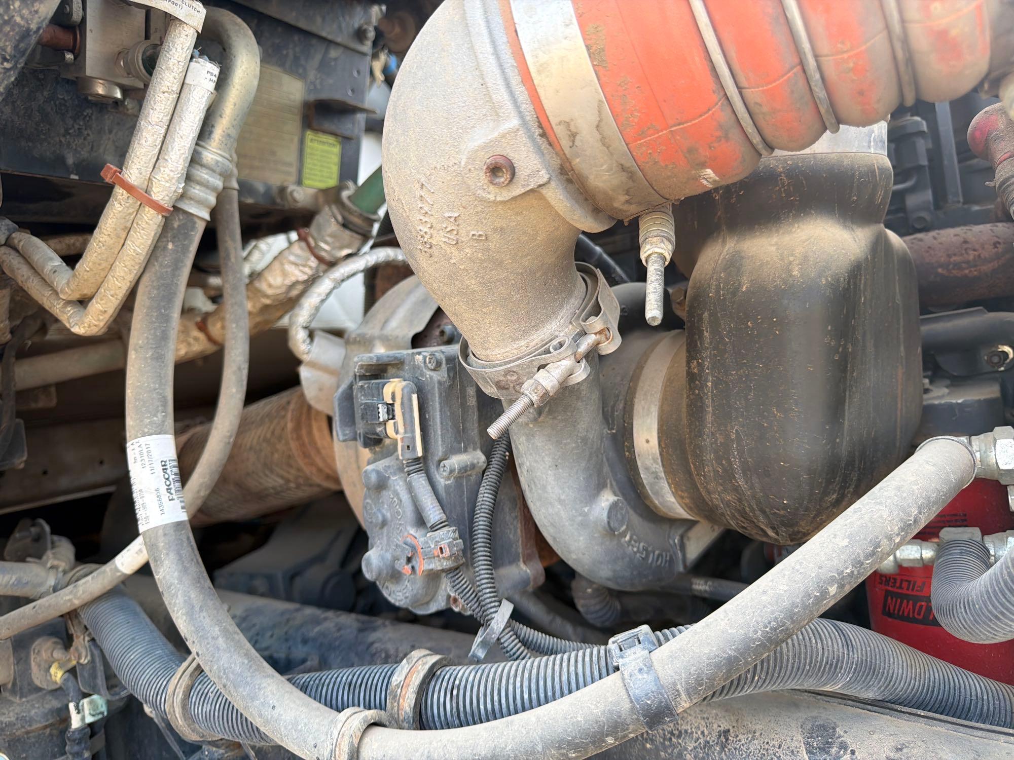 Kenworth T370