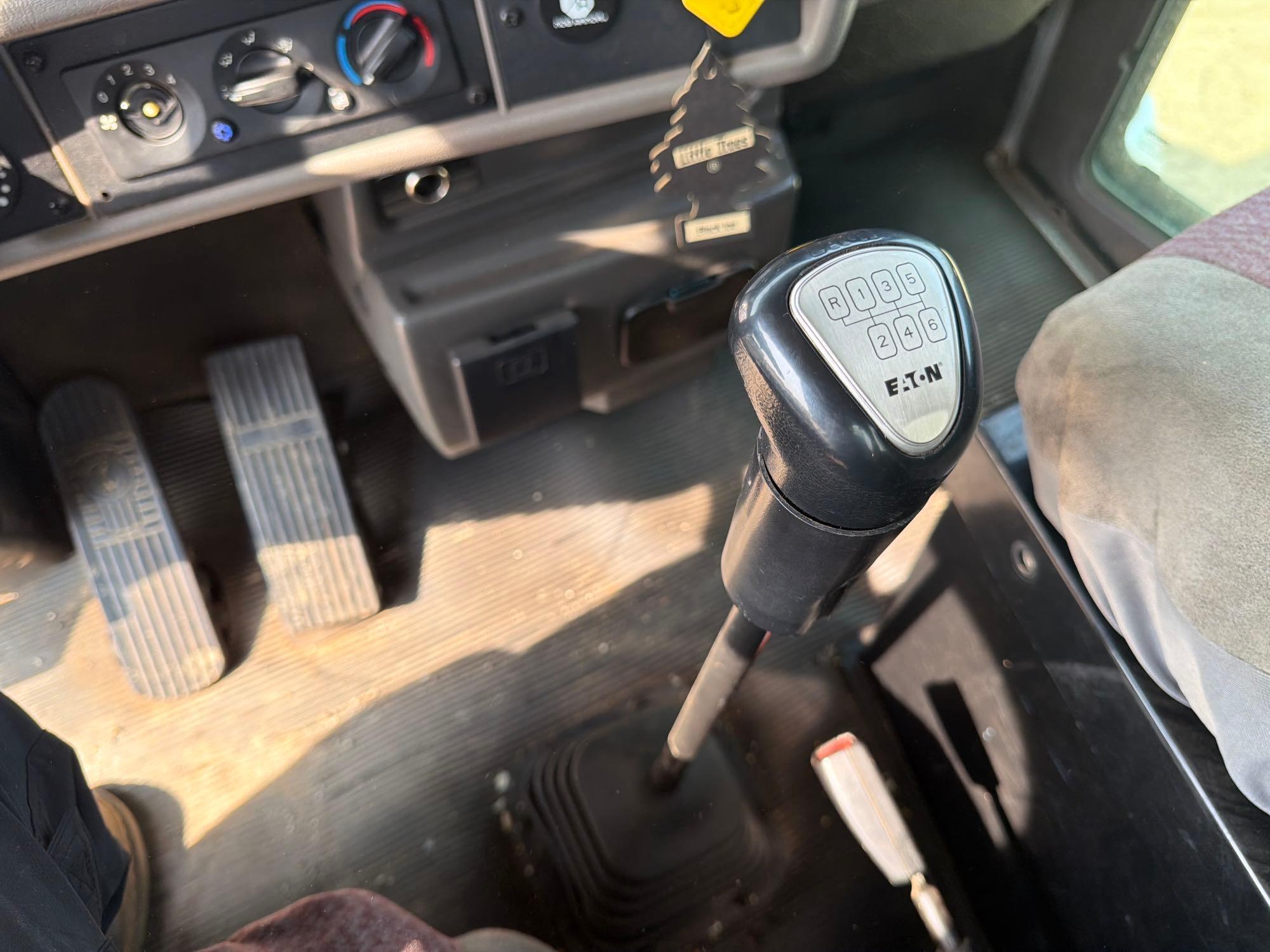 Kenworth T370