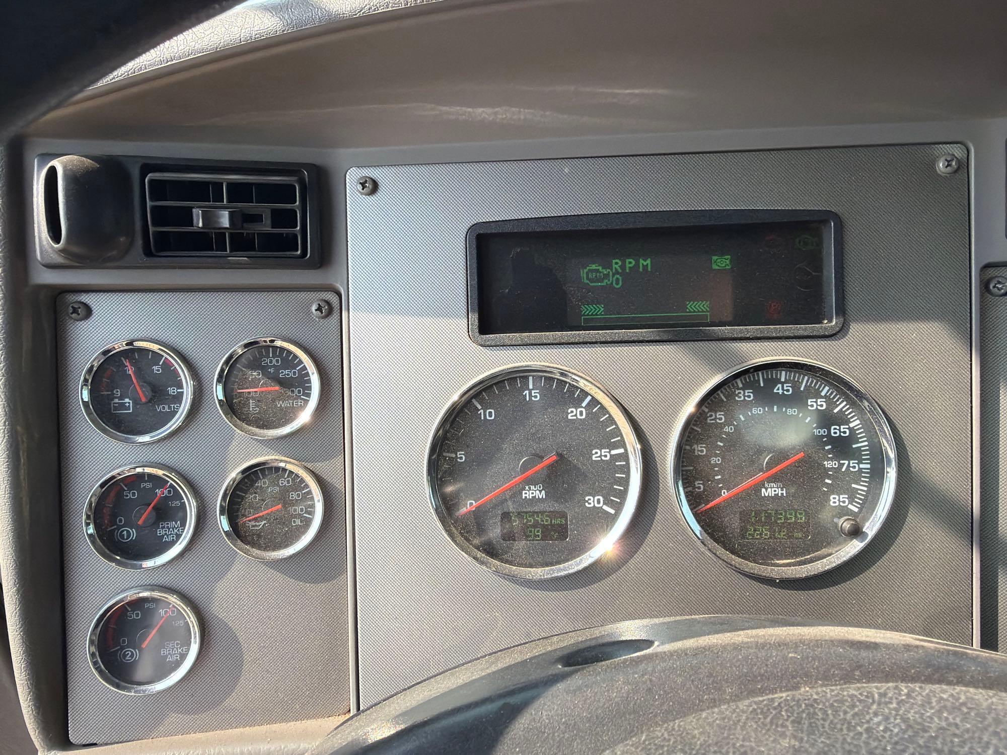 Kenworth T370