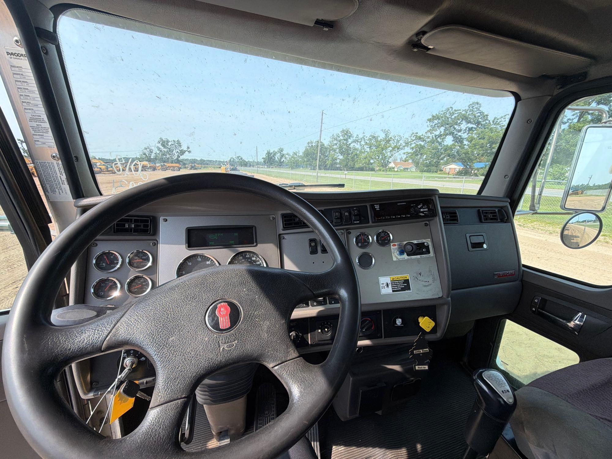 Kenworth T370