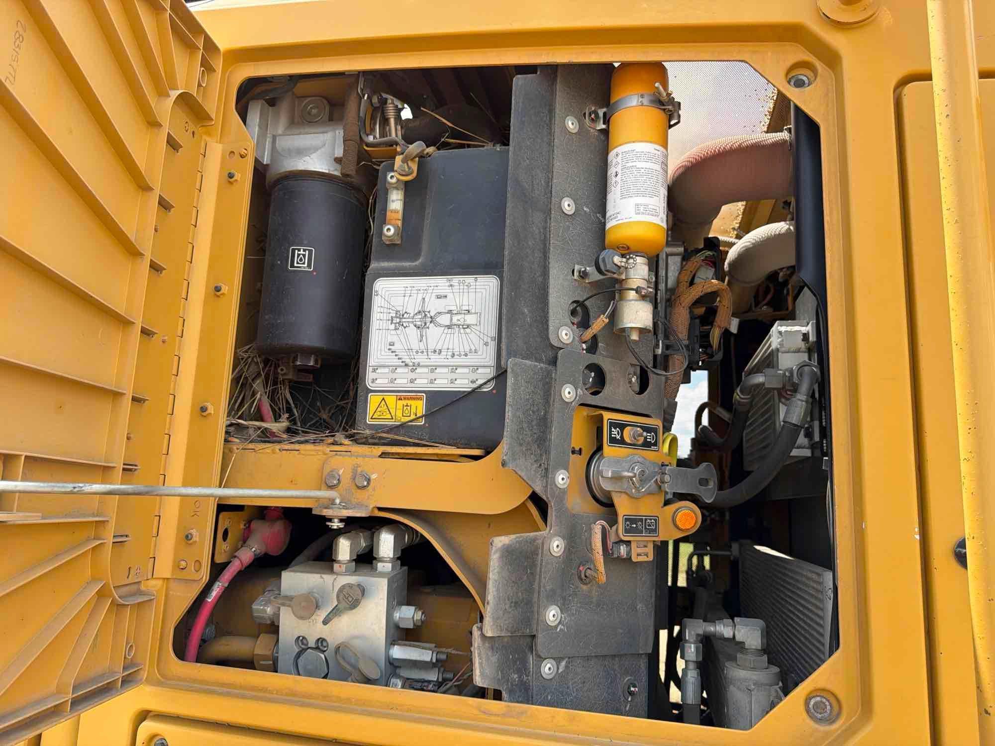 Caterpillar 12M3