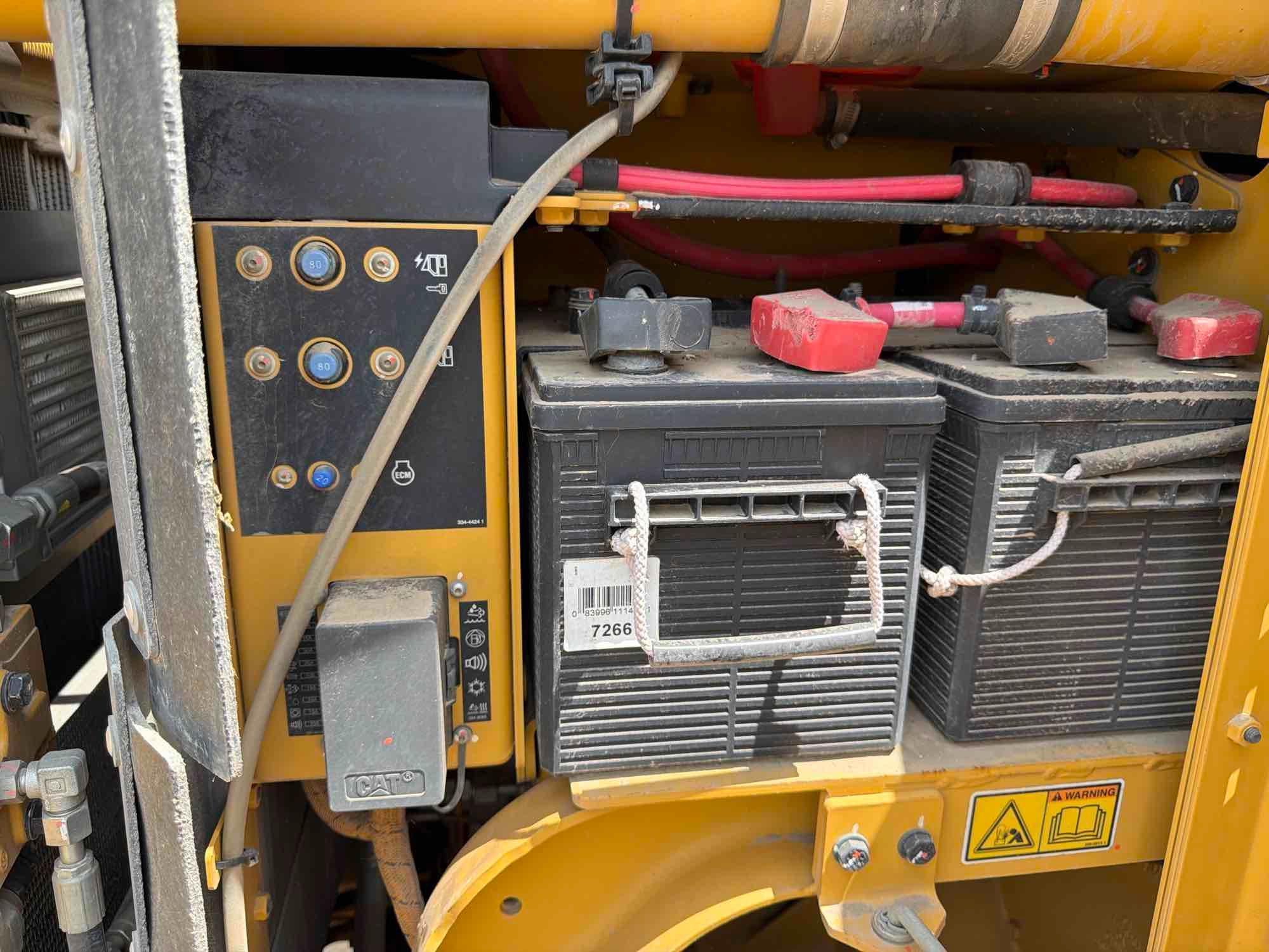 Caterpillar 12M3