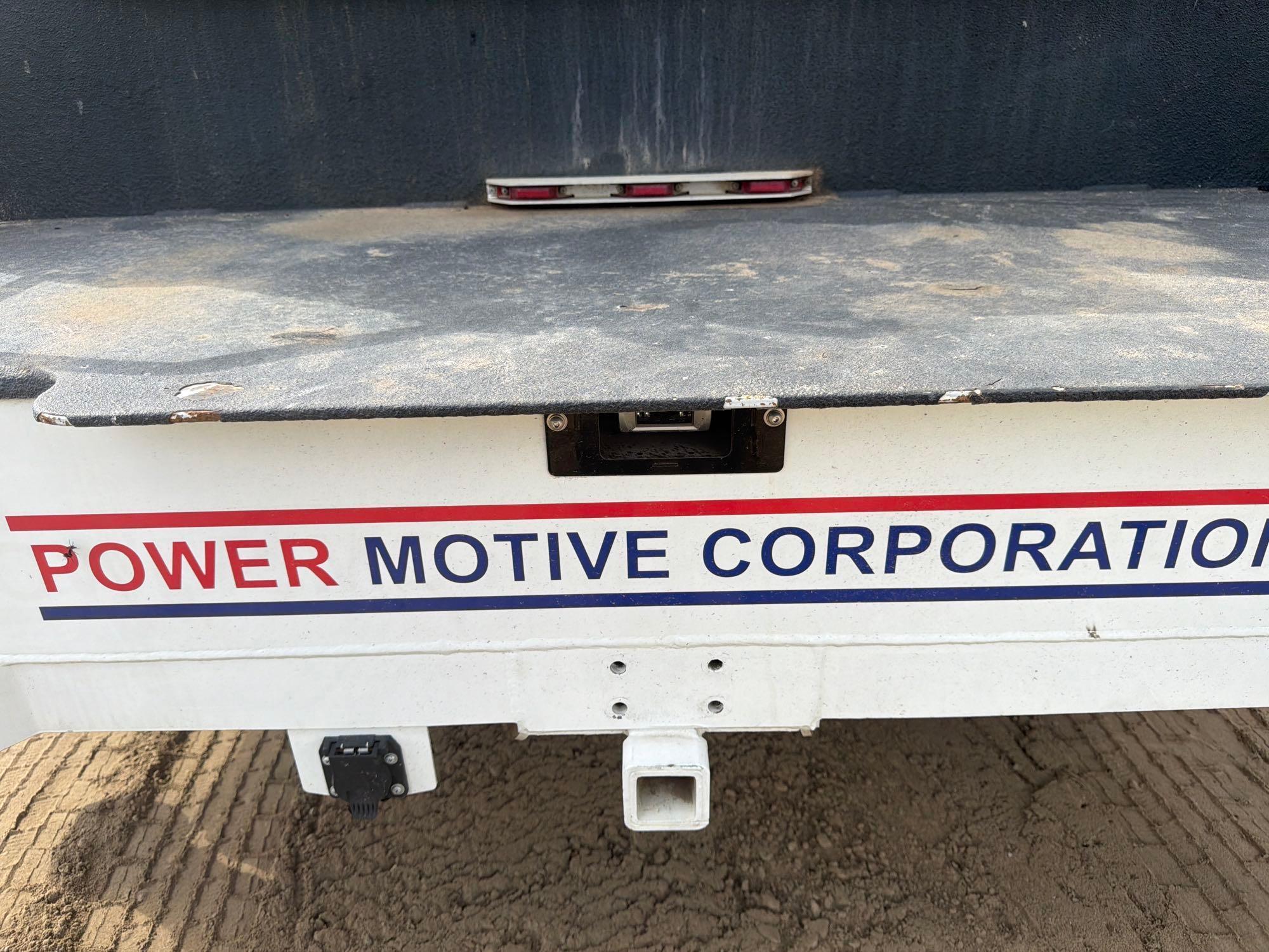 Kenworth T370